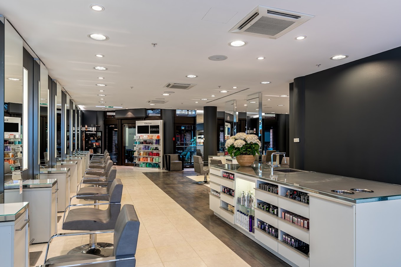 Japanischer Friseur München