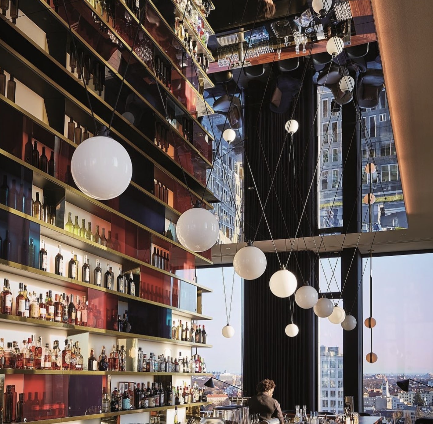 Meine Top 10 Rooftop Bars in München