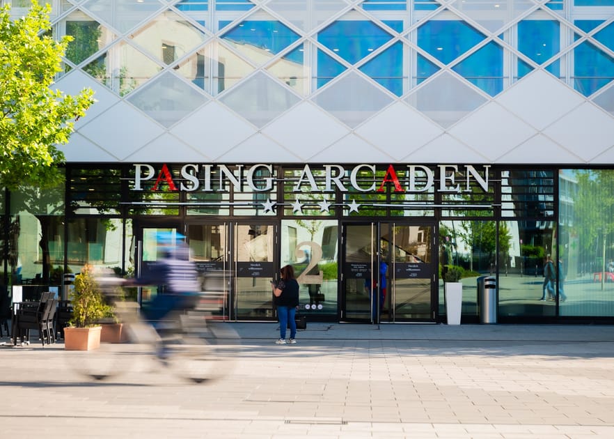 Pasing Manjer Pasing Arcaden