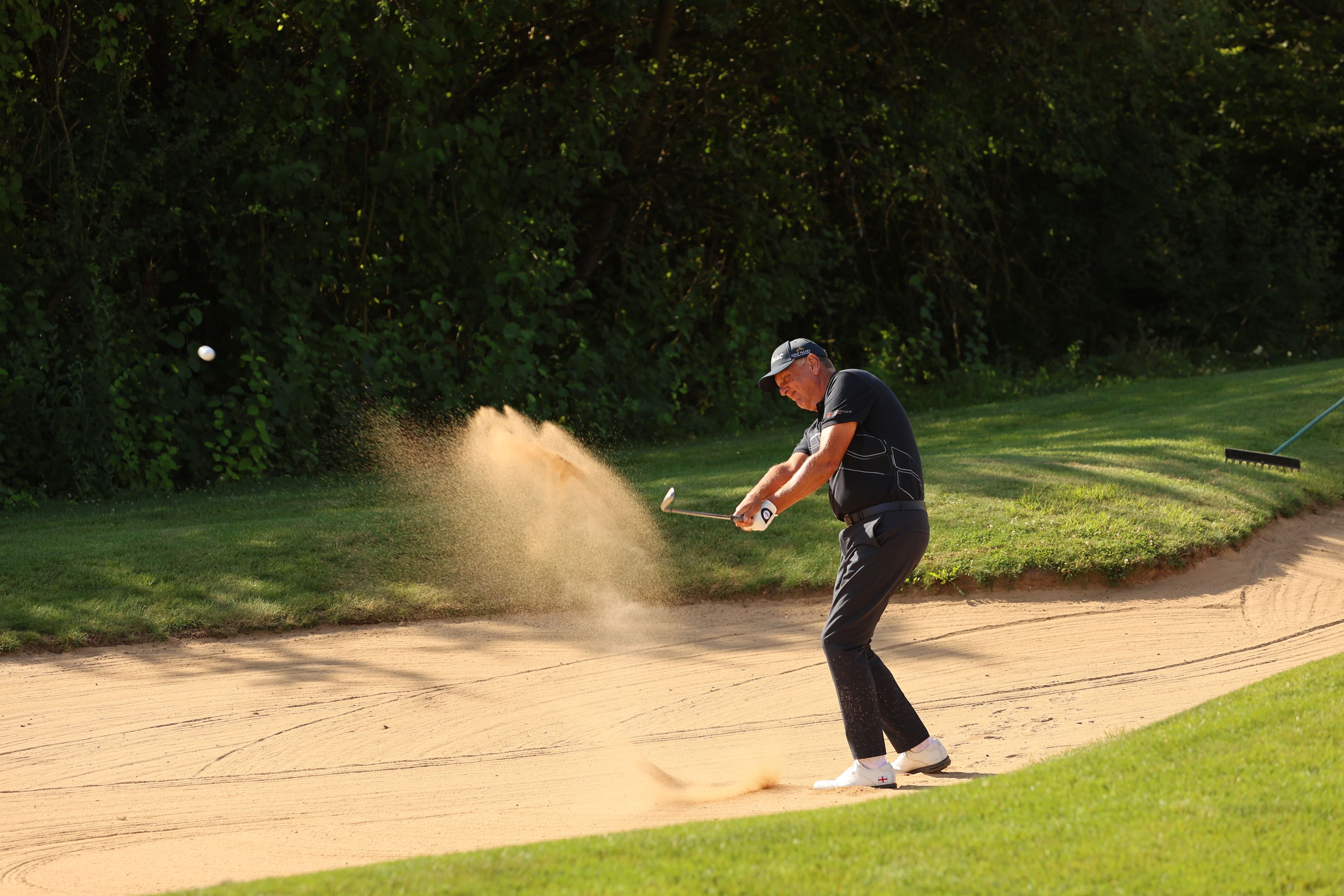 Mark Stevenson Golf Academy | Kartenvorteil | Mr. München | Foto: Mark Stevenson Golf Academy