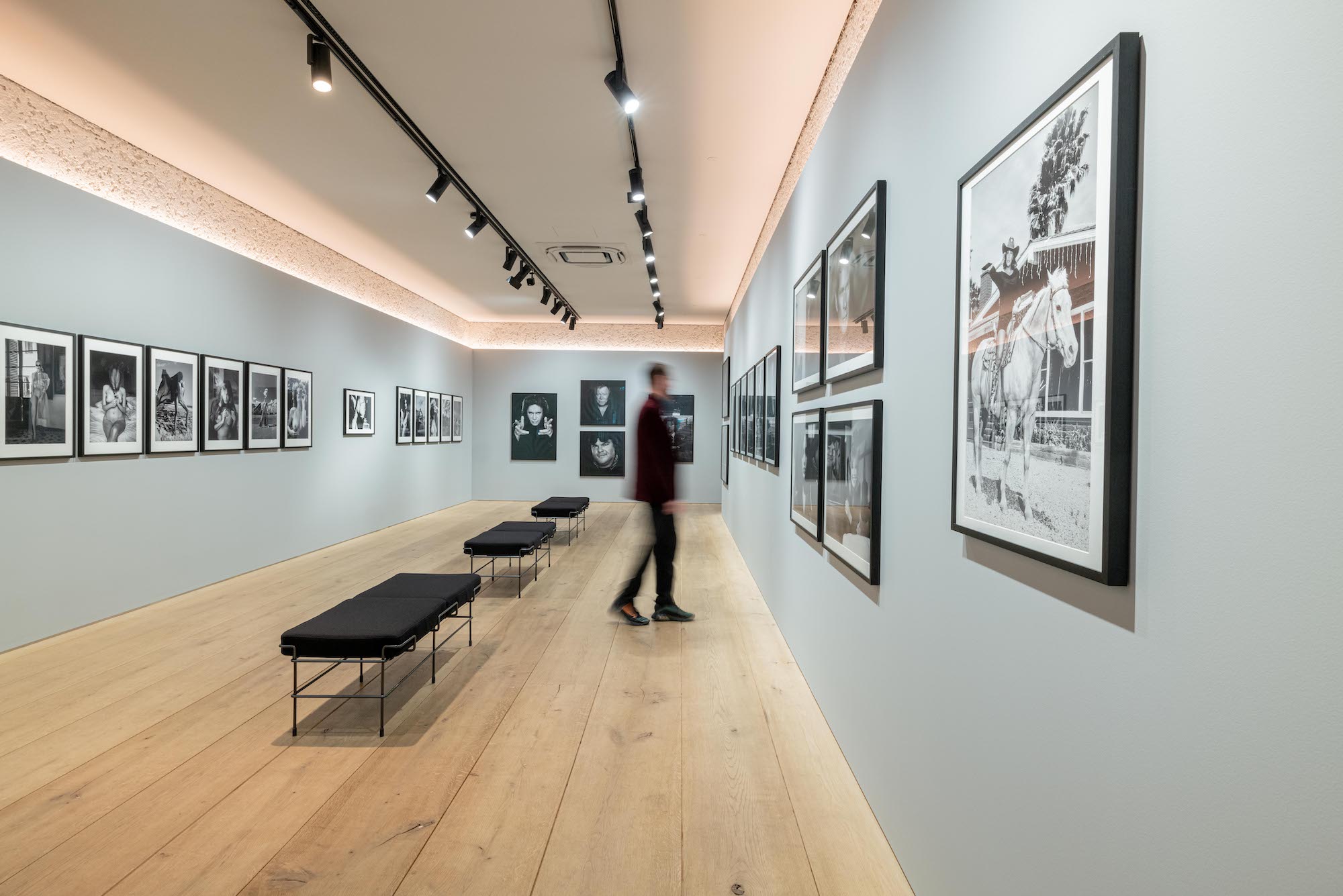 Leica Store München | Kartenvorteil | Mr. München | Foto: Leica