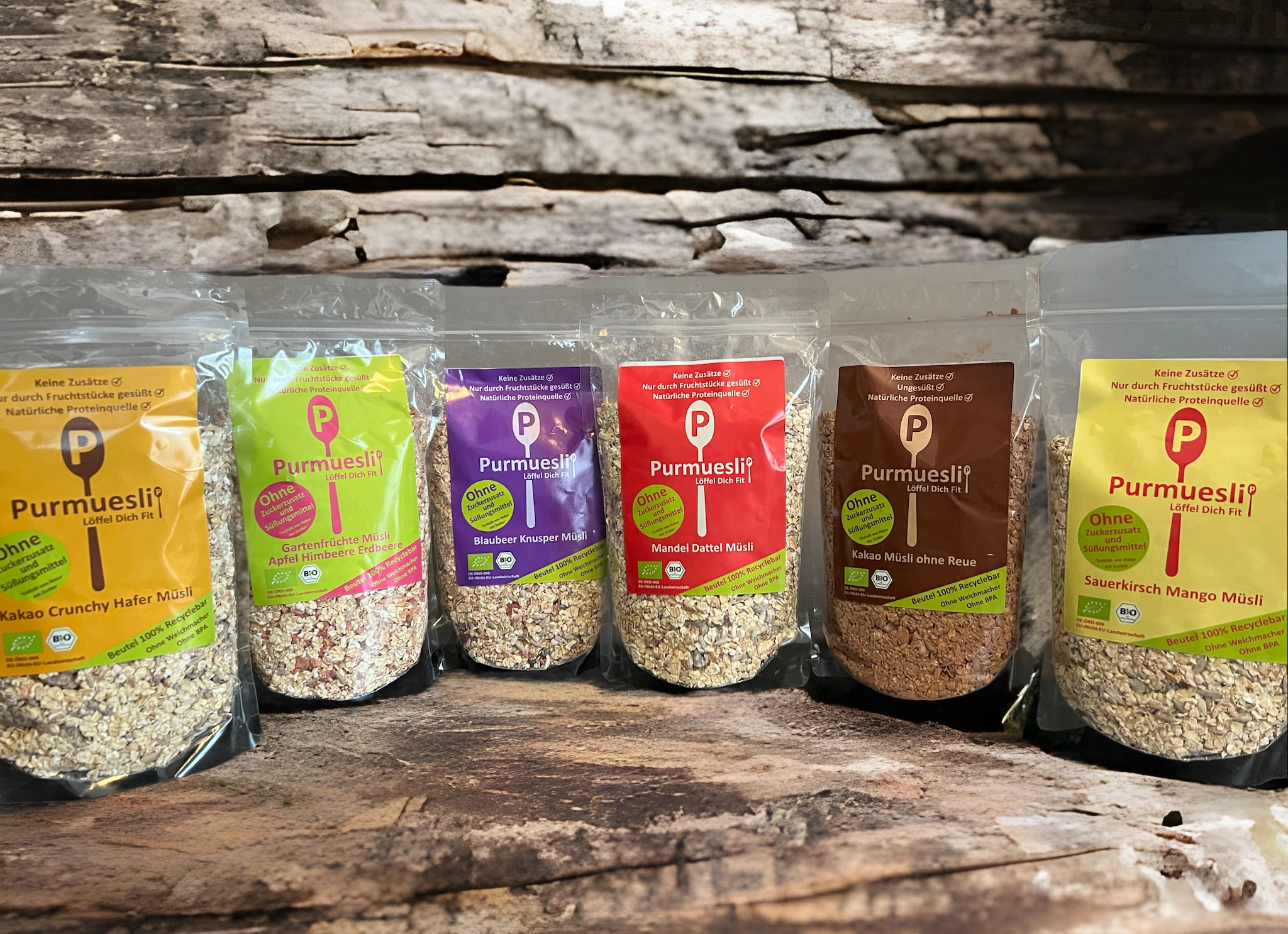 Purmuesli | Kartenvorteil | Mr. München | Foto: Purmuesli