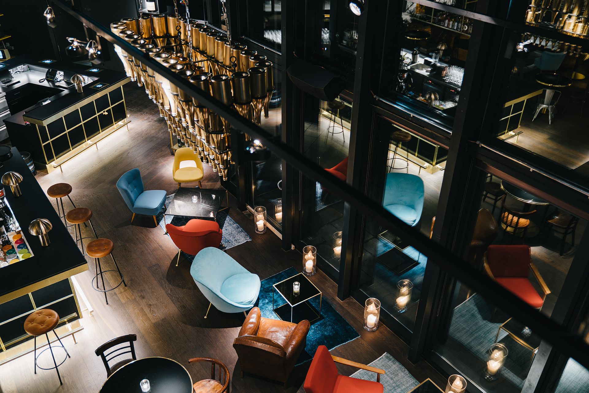 Ruby Lilly Hotel & Bar | Kartenvorteil | Mr. München | Foto: Ruby Hotels München