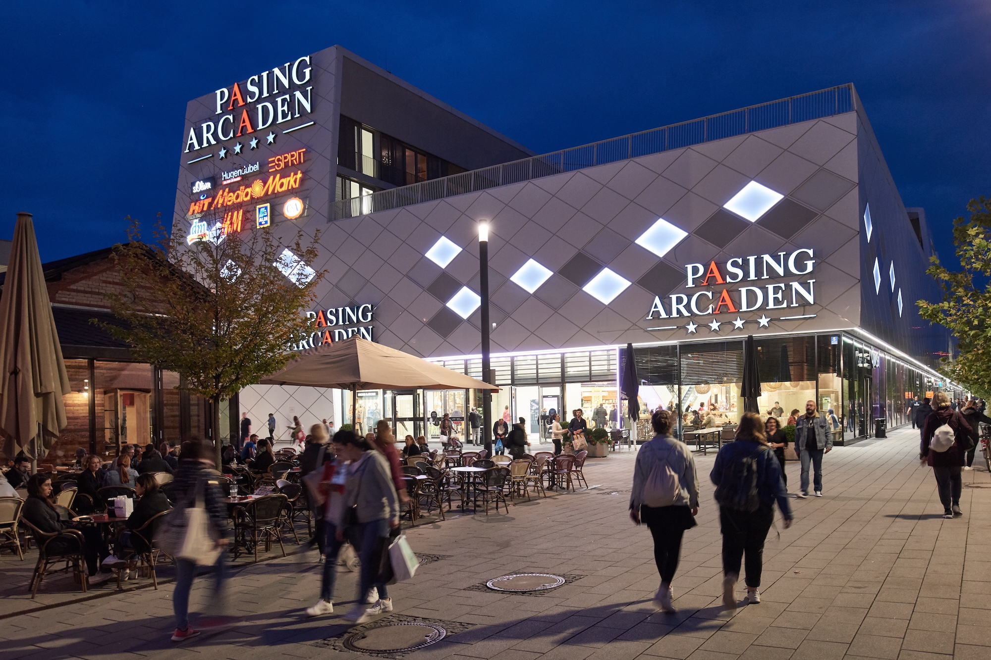 Pasing Manjer Pasing Arcaden