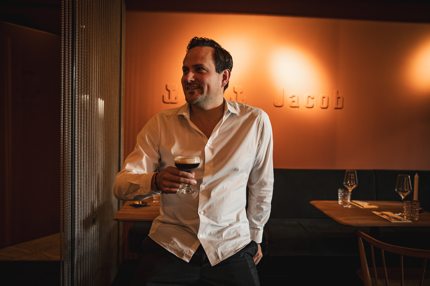 JACOB | Lieblingsladen | Mr. München | Foto: Veronika Zueva