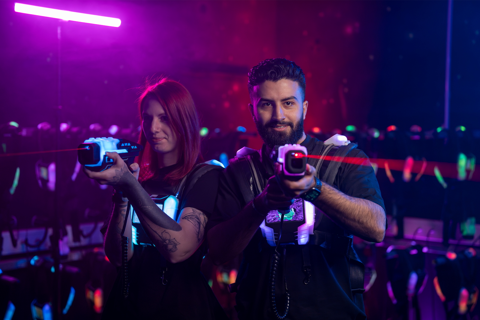 LaserZone München | Lieblingsladen | Mr. München | Foto: LaserZone München
