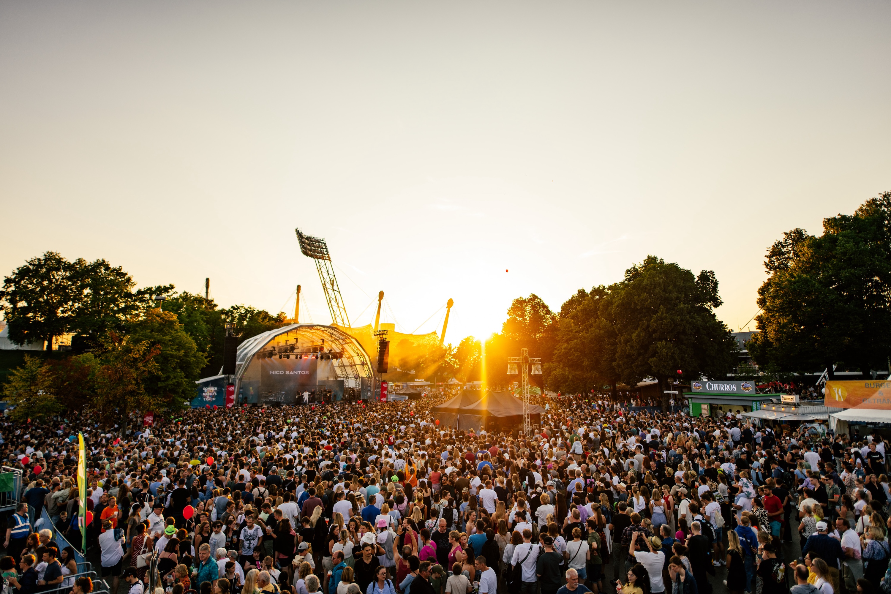 Olympiapark München | Magazin | Mr. München | Foto: Fabian Stoffers