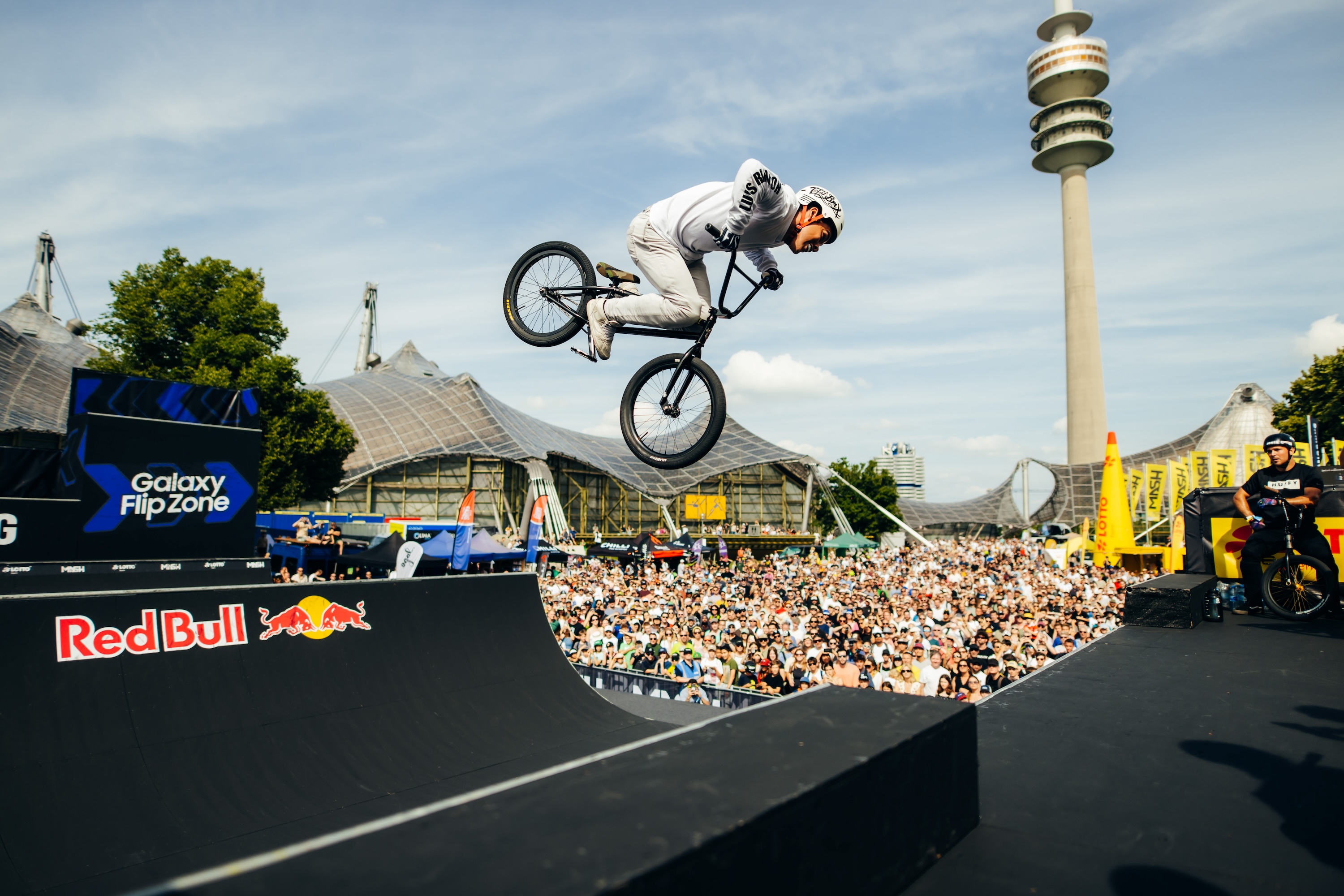 Olympiapark München | Magazin | Mr. München | Foto: Fabian Stoffers