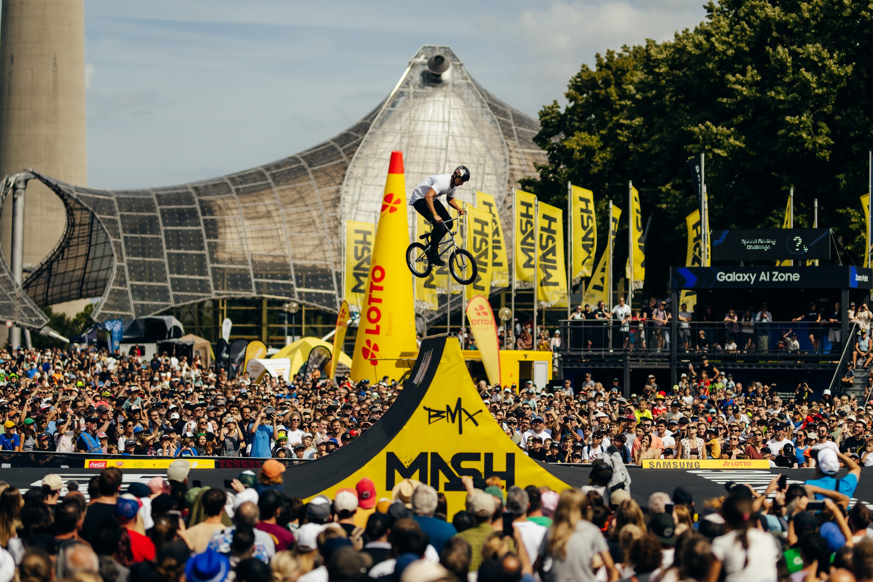 Olympiapark München | Magazin | Mr. München | Foto: Fabian Stoffers