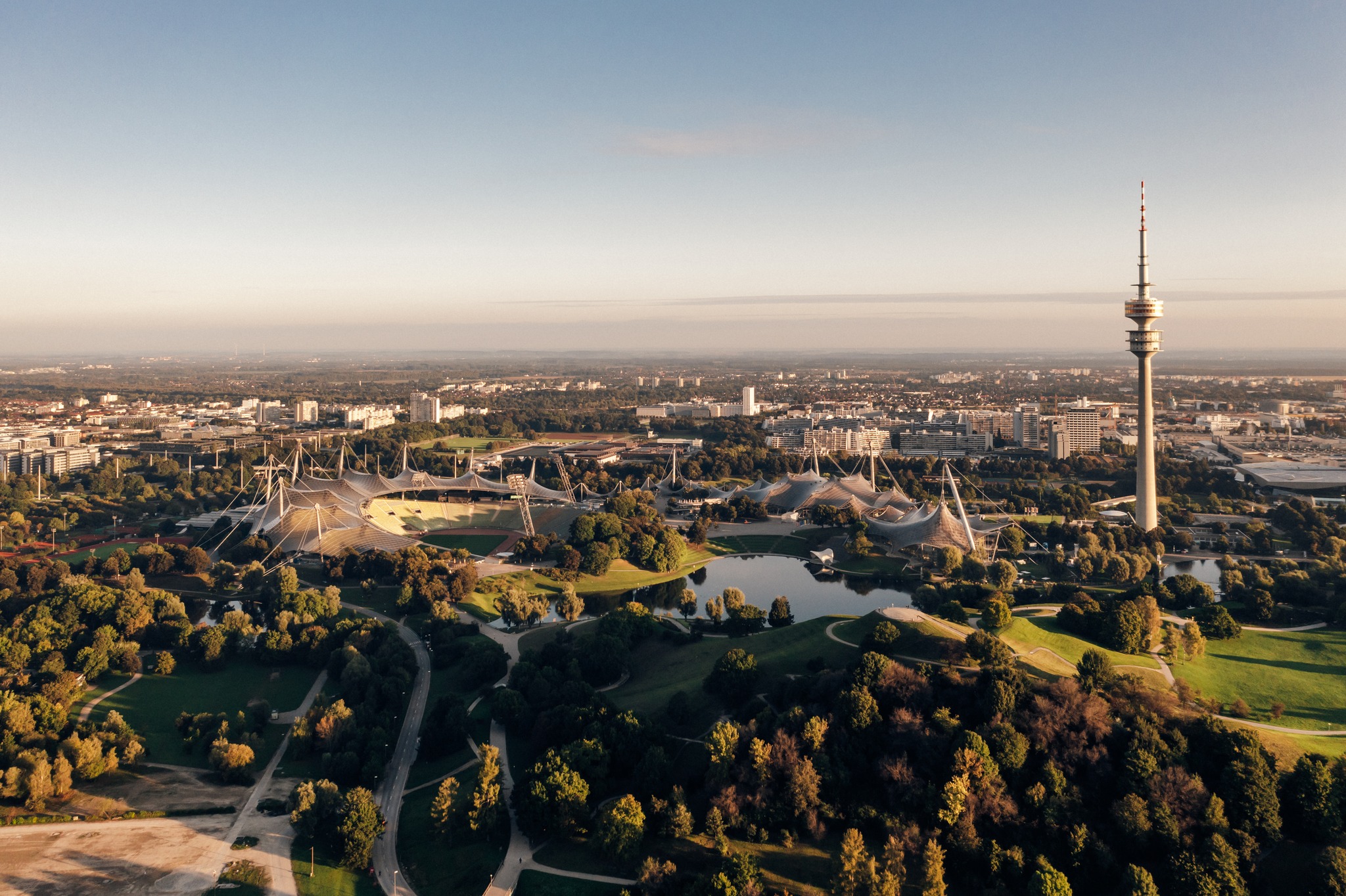 Olympia Park München | Magazin | Mr. München | Foto: Pixabay