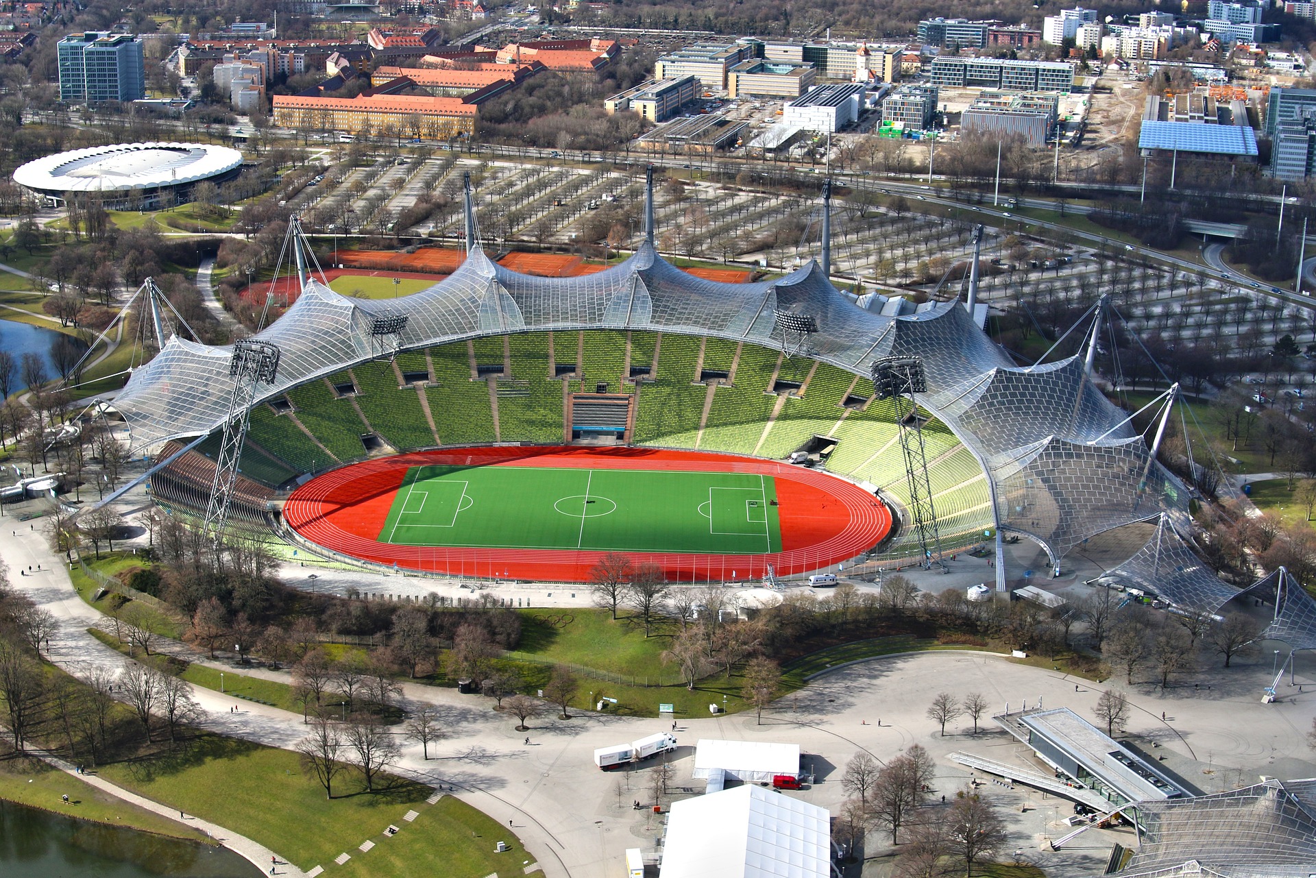 Olympiapark München | Magazin | Mr. München | Foto: Pixabay