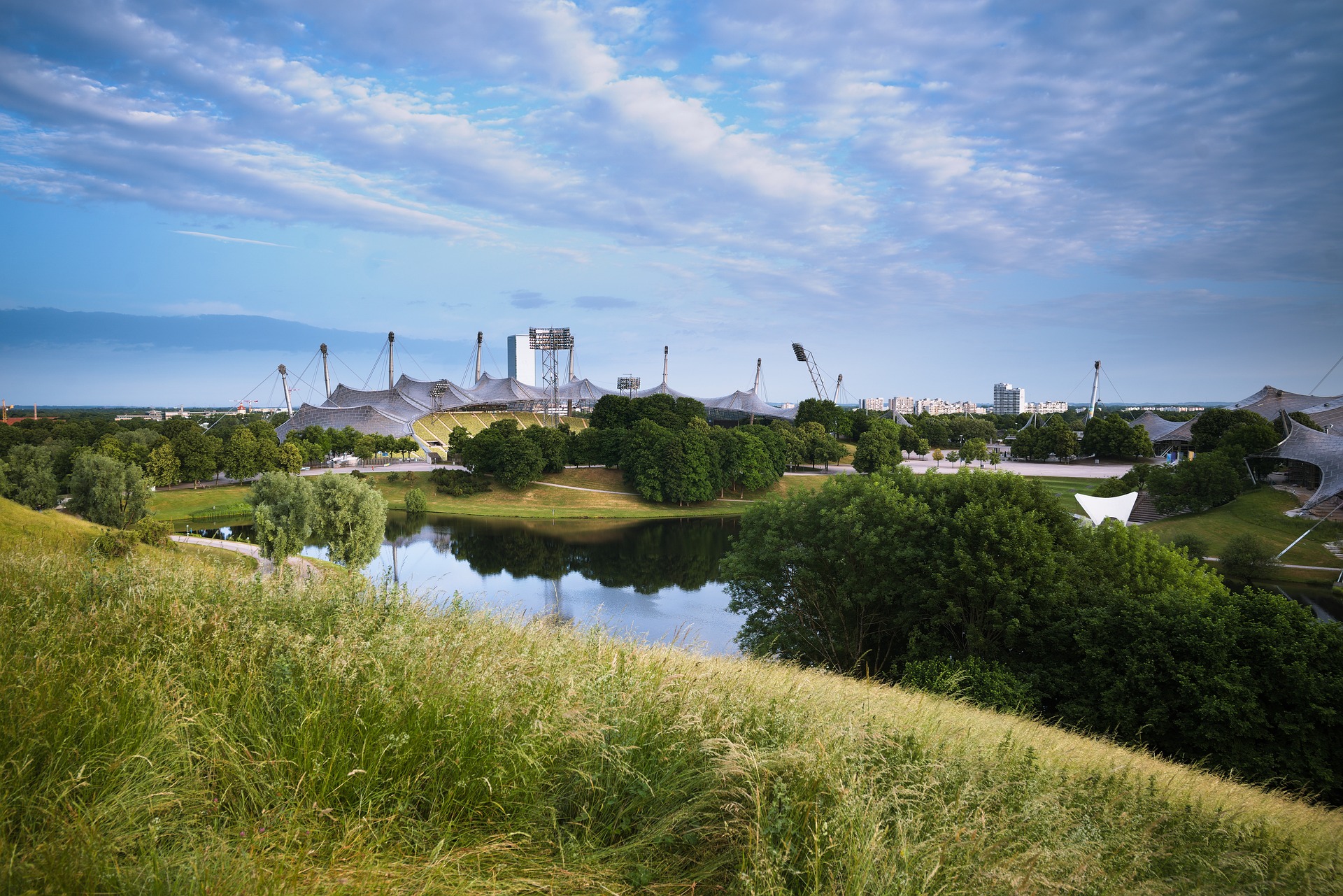 Olympiapark München | Magazin | Mr. München | Foto: Pixabay