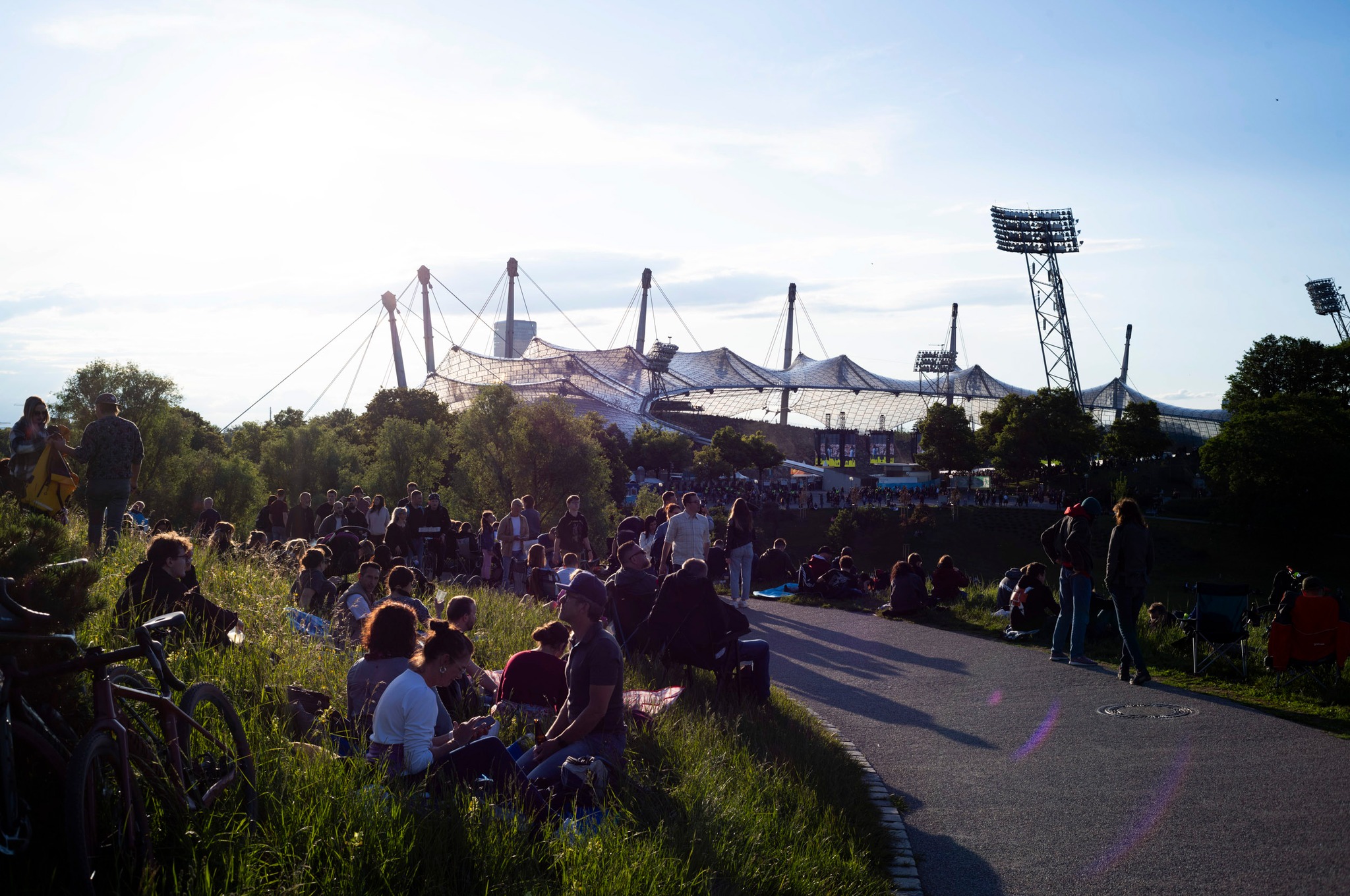 Olympiapark München | Magazin | Mr. München | Foto: Pixabay