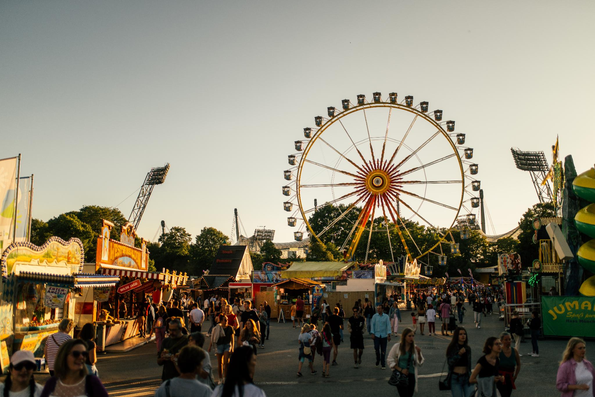 Olympiapark München | Magazin | Mr. München | Foto: Pixabay