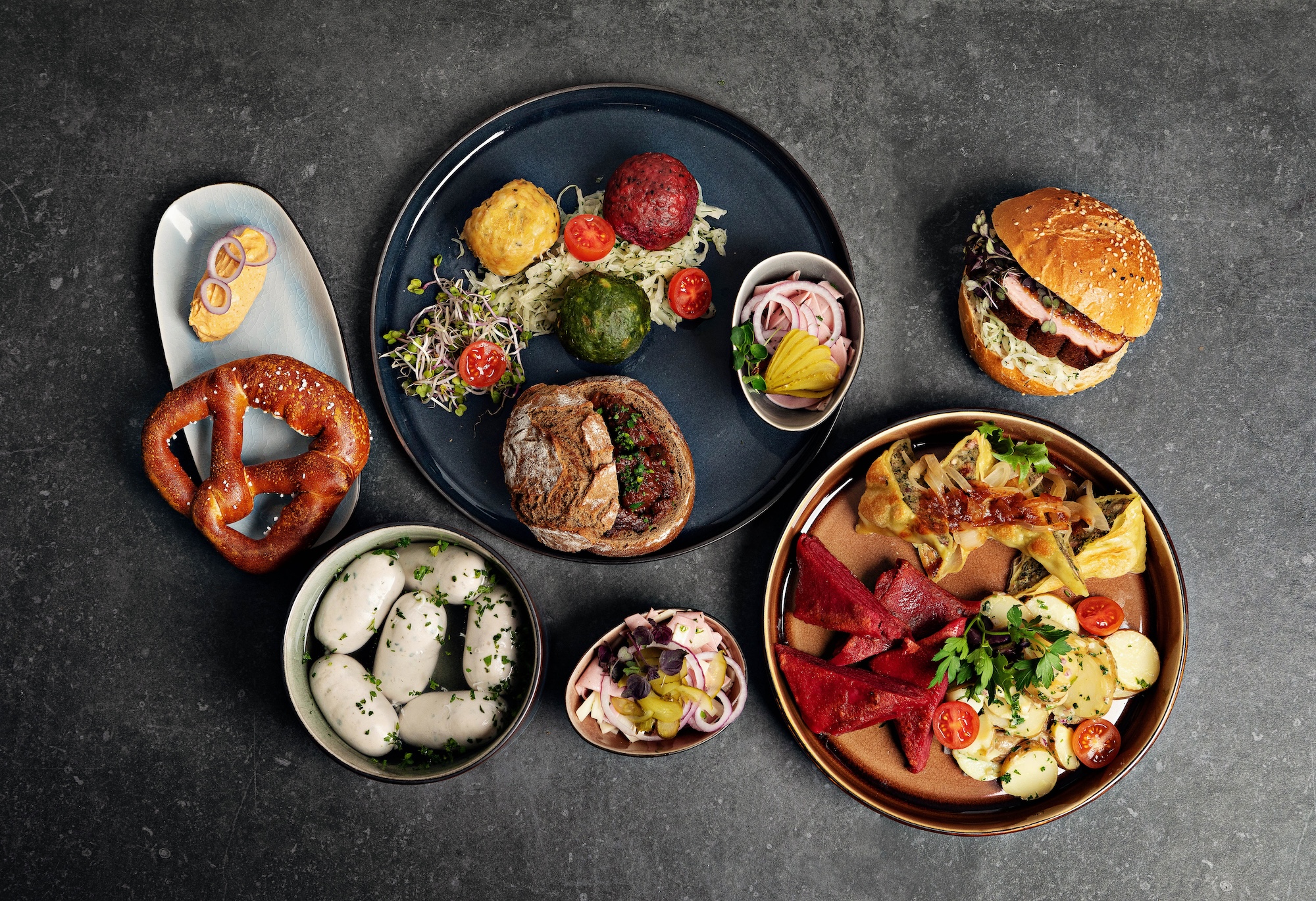 StreetQuizine | Magazin | Mr. München | Foto: StreetQuizine