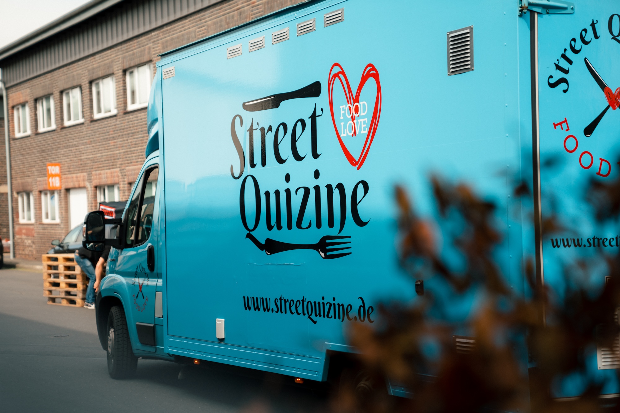 StreetQuizine | Magazin | Mr. München | Foto: StreetQuizine
