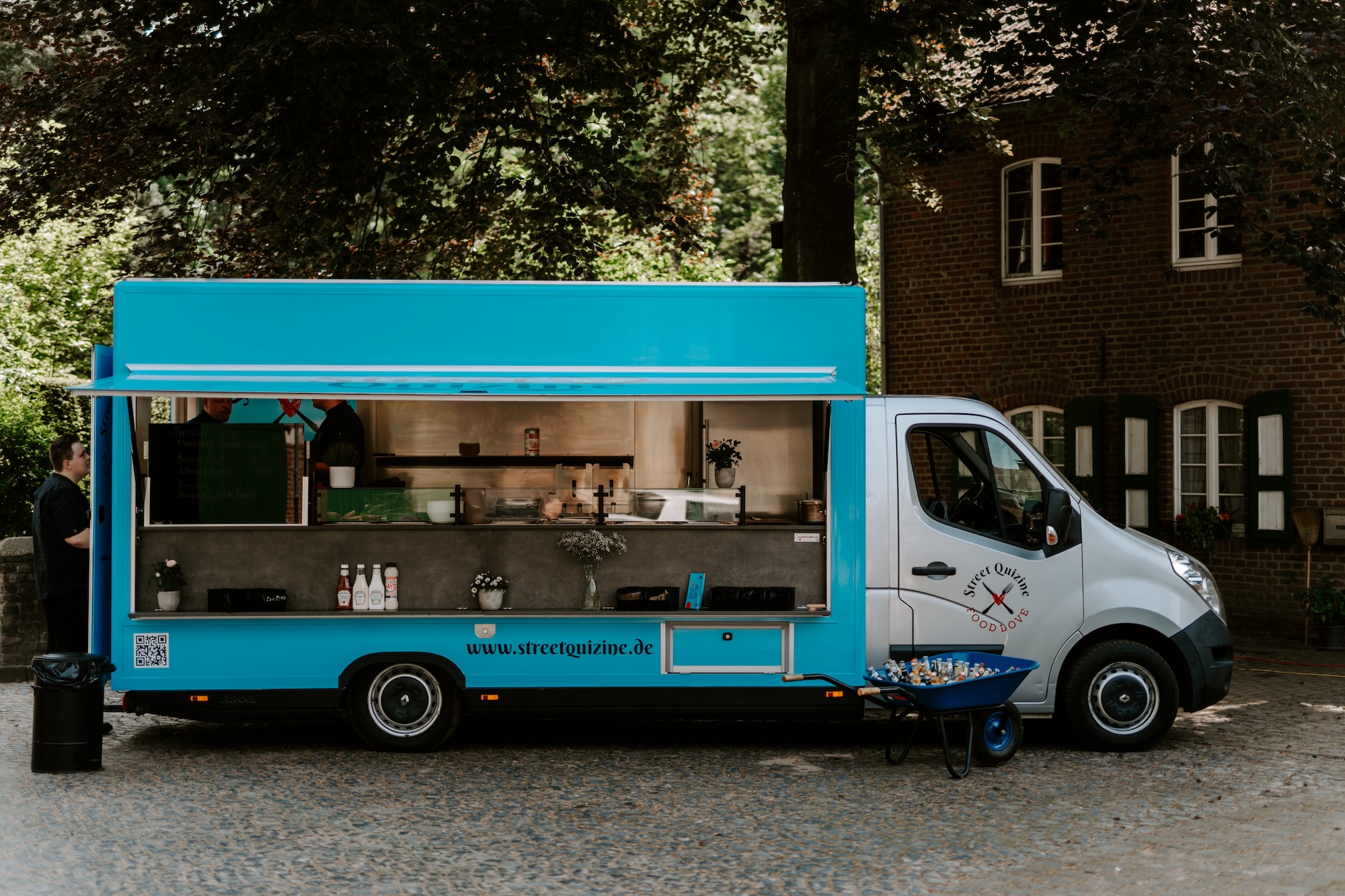 StreetQuizine | Magazin | Mr. München | Foto: StreetQuizine
