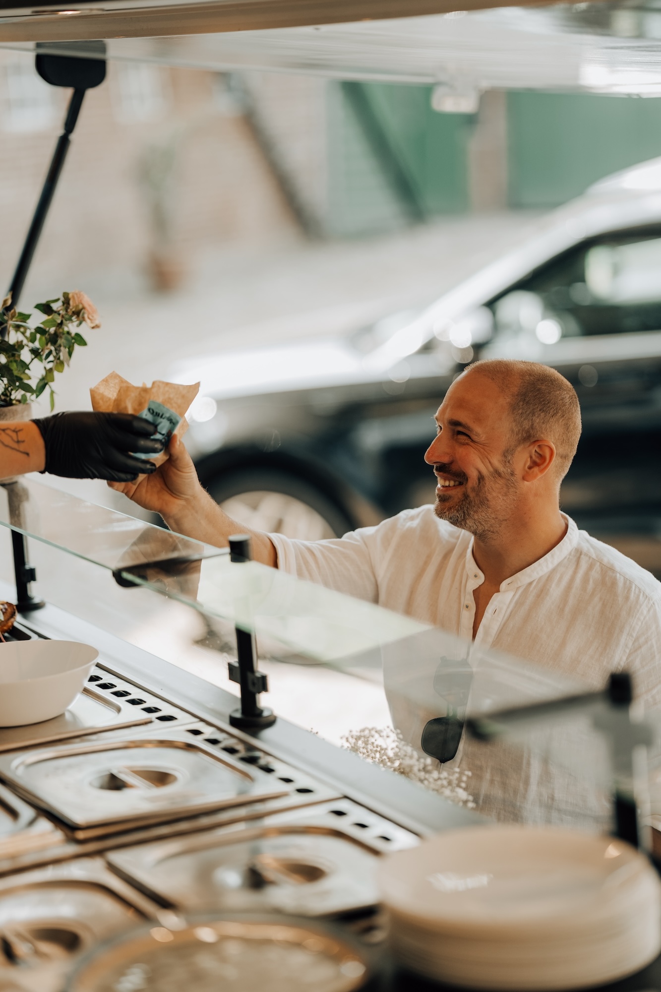 StreetQuizine | Magazin | Mr. München | Foto: StreetQuizine