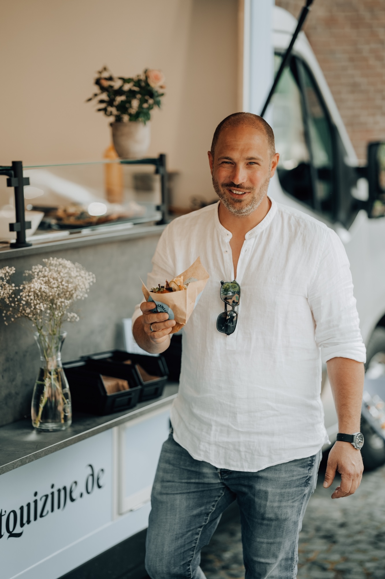 StreetQuizine | Magazin | Mr. München | Foto: StreetQuizine