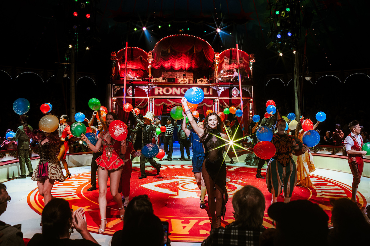 Circus-Theater Roncalli | Top Aktivitäten in München | Mr. München | Foto: Circus-Theater Roncalli