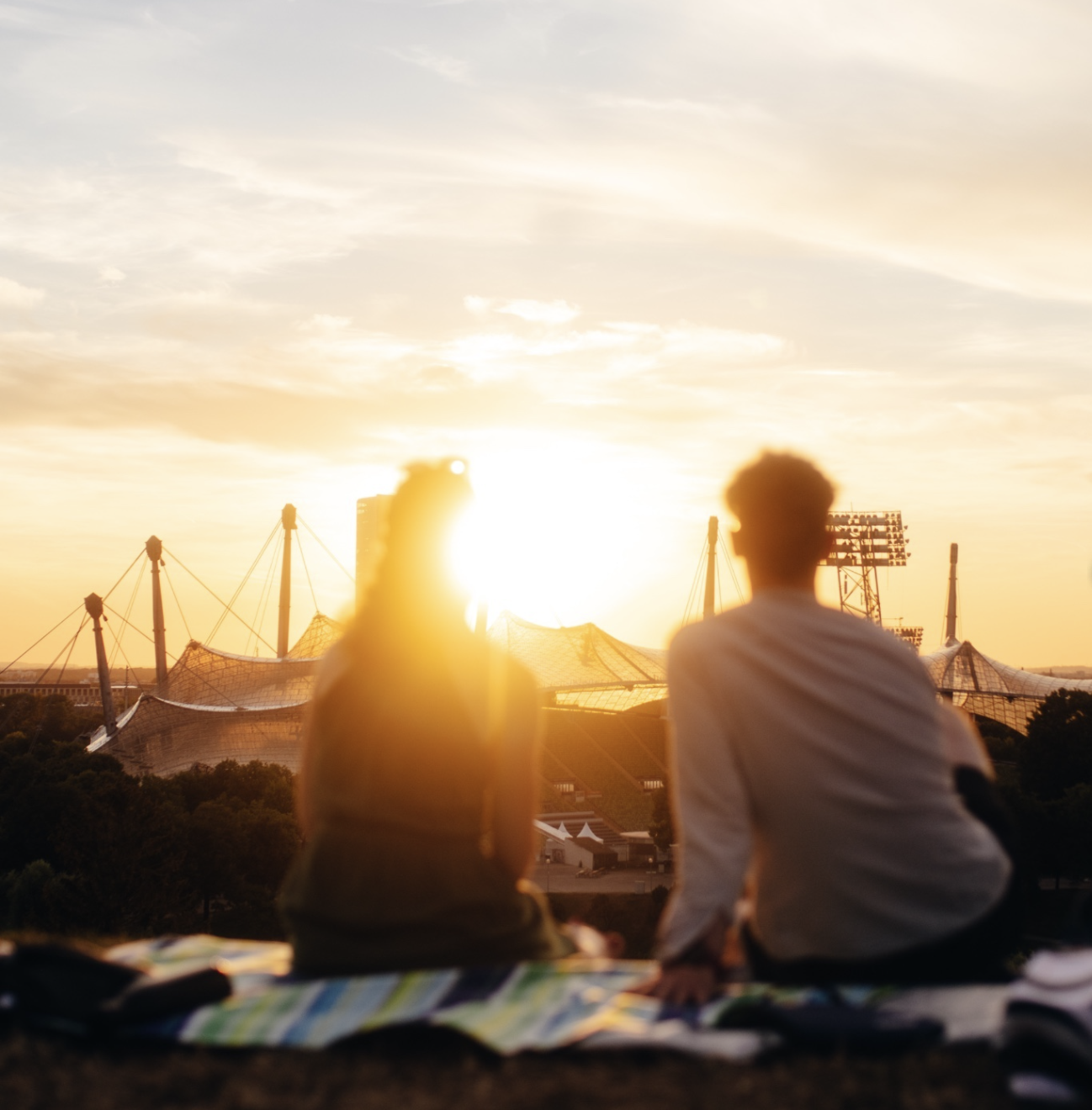 Konzert lauschen am Olympiaberg | Top Aktivitäten in München | Mr. München | Foto: Olympiapark