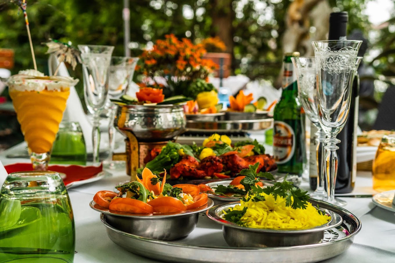 Amber | Top asiatische Restaurants in München | Mr. München | Foto: Amber