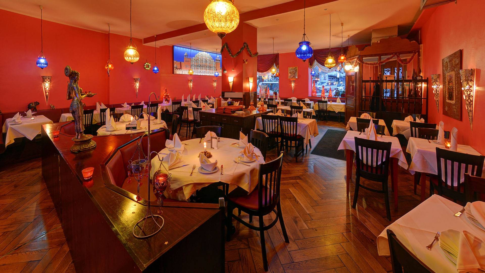 Palast der Winde | Top asiatische Restaurants in München | Mr. München | Foto: Palast der Winde