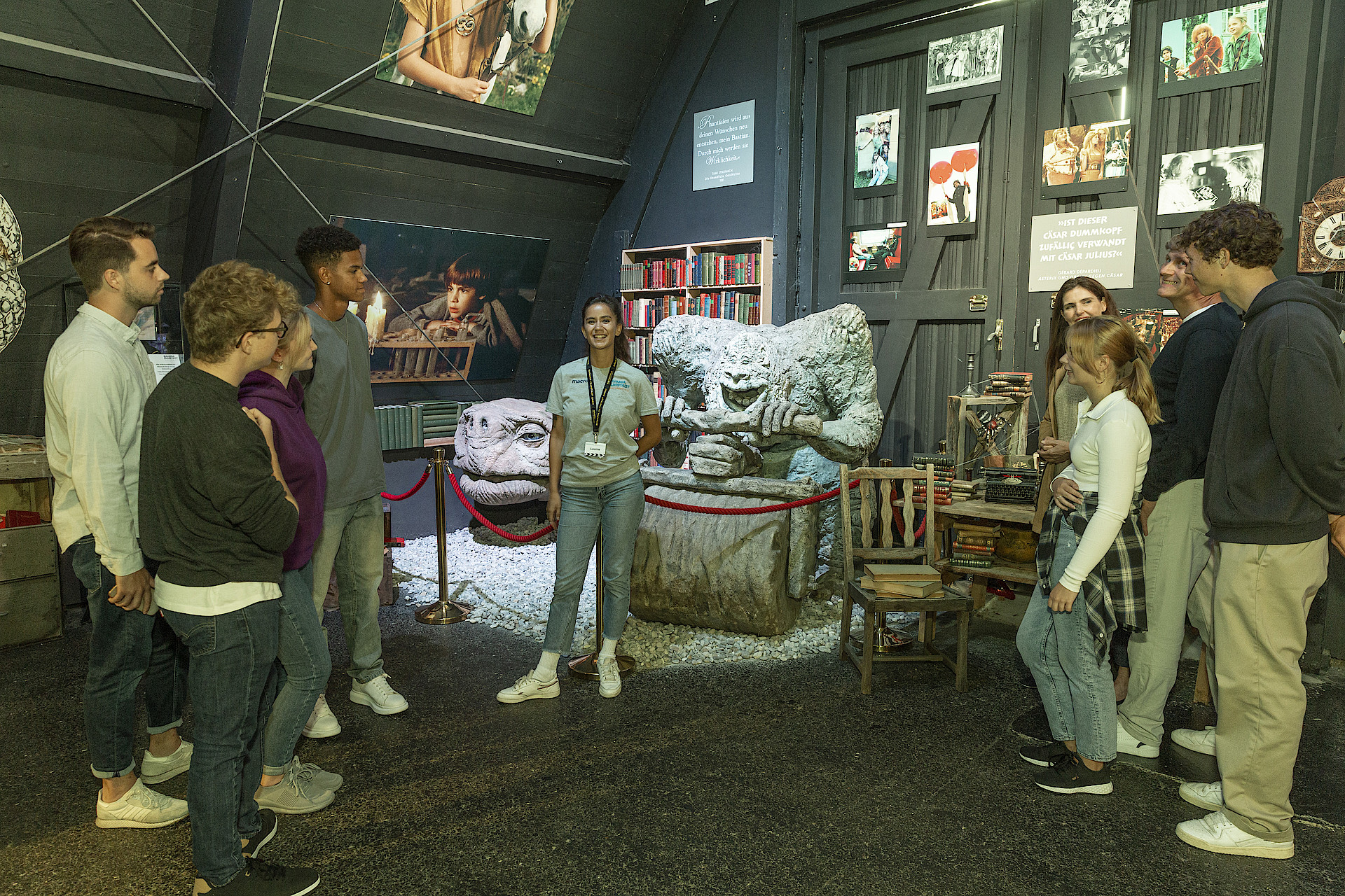 Bavaria Filmstadt | Top Ausflugsziele rund um München | Mr. München | Foto: Bavaria Filmstadt Bavaria Filmstadt | Top Ausflugsziele rund um München | Mr. München | Foto: Bavaria Filmstadt