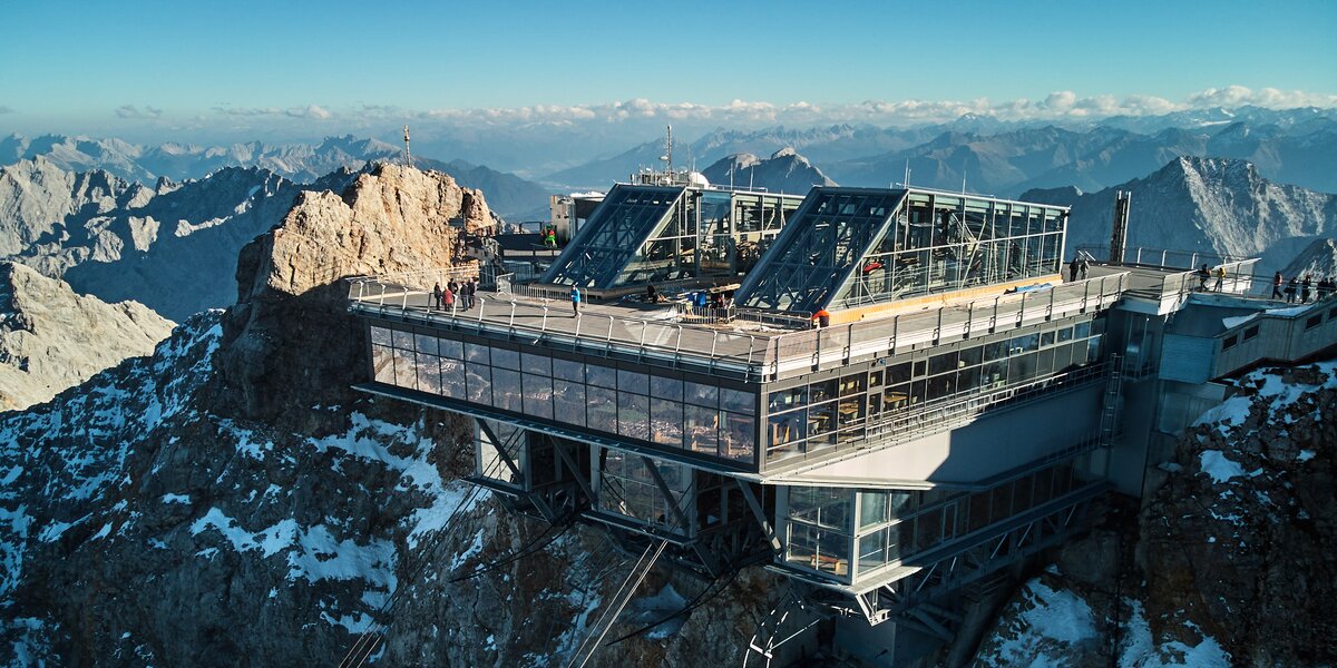 Zugspitze | Top Ausflugsziele rund um München | Mr. München | Foto: zugspitze.de Zugspitze | Top Ausflugsziele rund um München | Mr. München | Foto: zugspitze.de