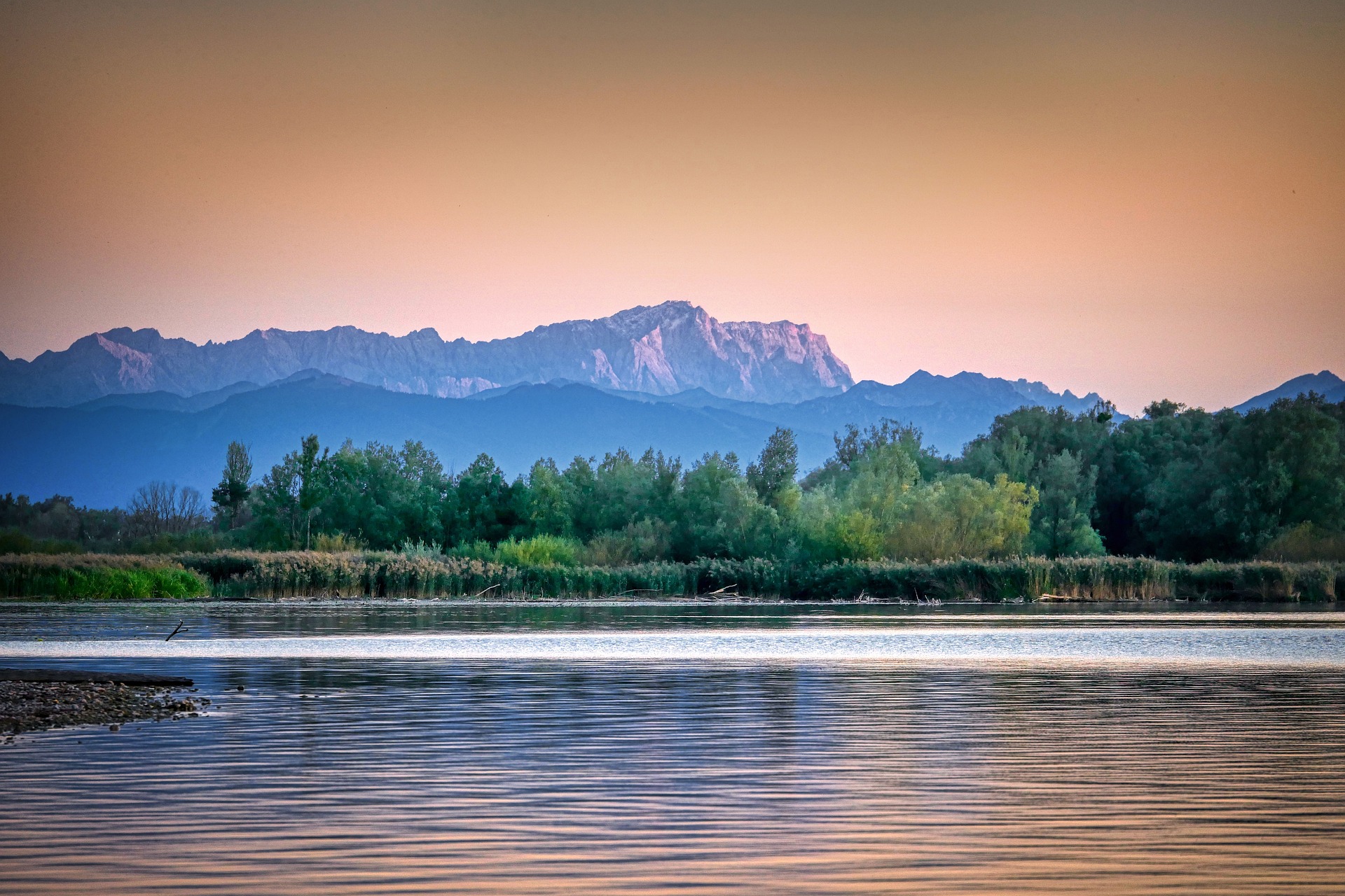 Top Badeseen in München und Umgebung | Mr. München | Foto: Ammersee / Pixabay