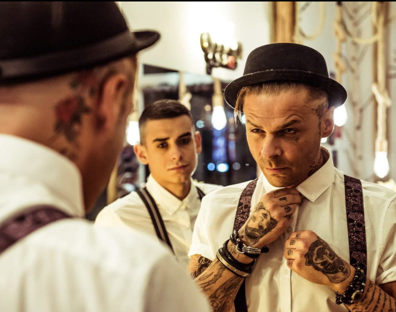 Gatsby  | Top Barber in München | Mr. München | Foto: Gatsby