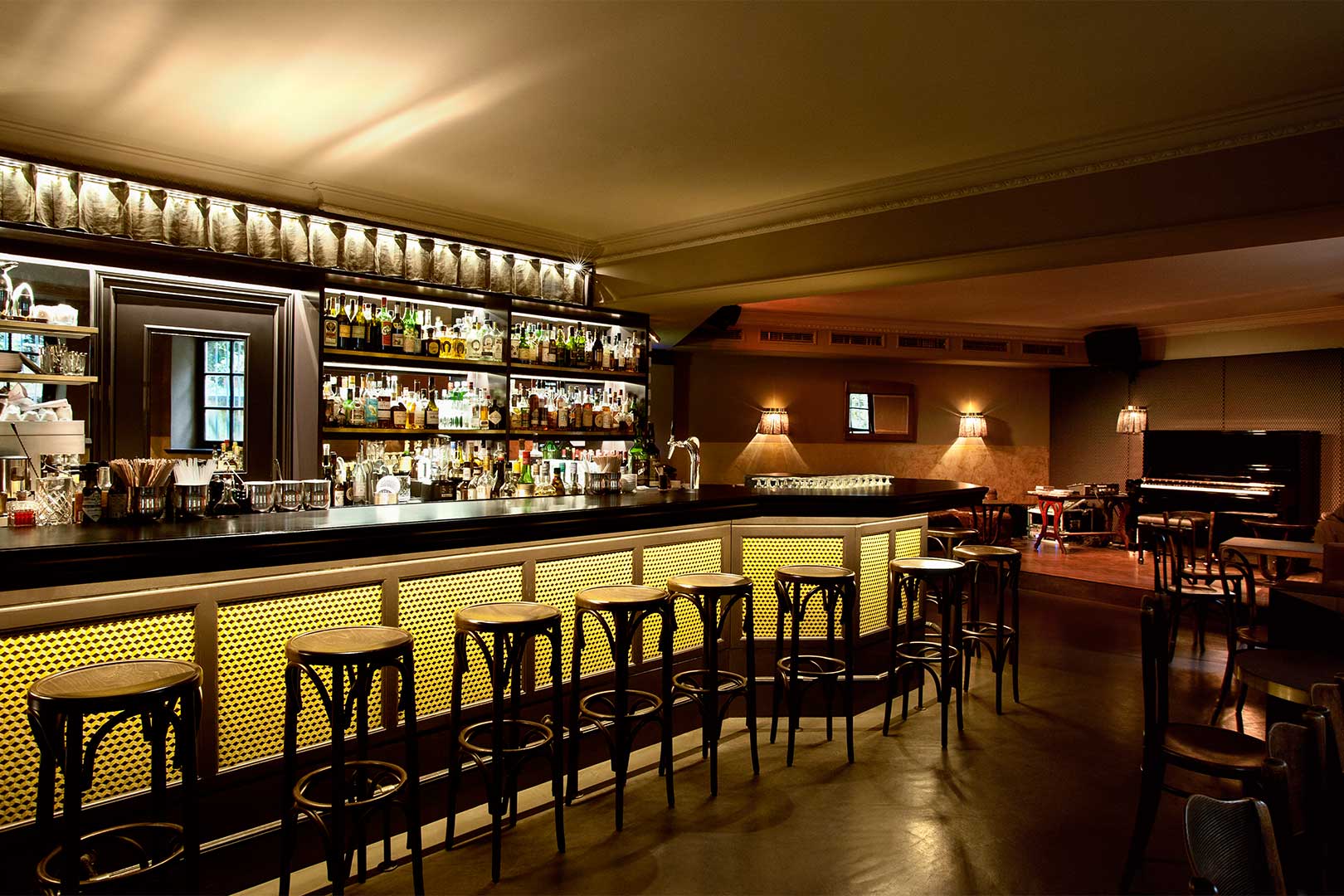 Bar Gabányi | Top Cocktailbars in München | Mr. München | Foto: Bar Gabányi