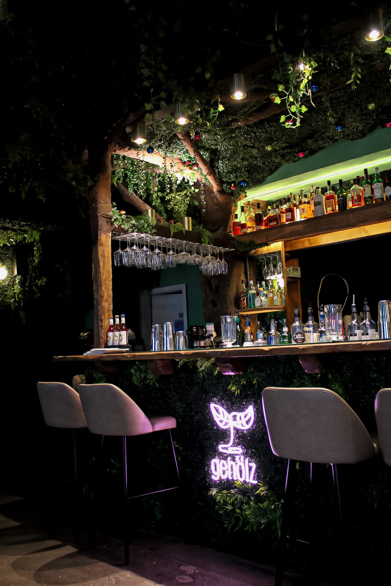 Gehölz Bar | Top Cocktailbars in München | Mr. München | Foto: Gehölz Bar