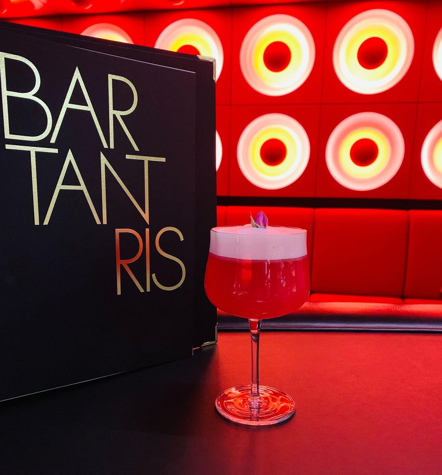Bar Tantris | Top Bars in München | Mr. München | Foto: Bar Tantris Bar Tantris | Top Bars in München | Mr. München | Foto: Bar Tantris