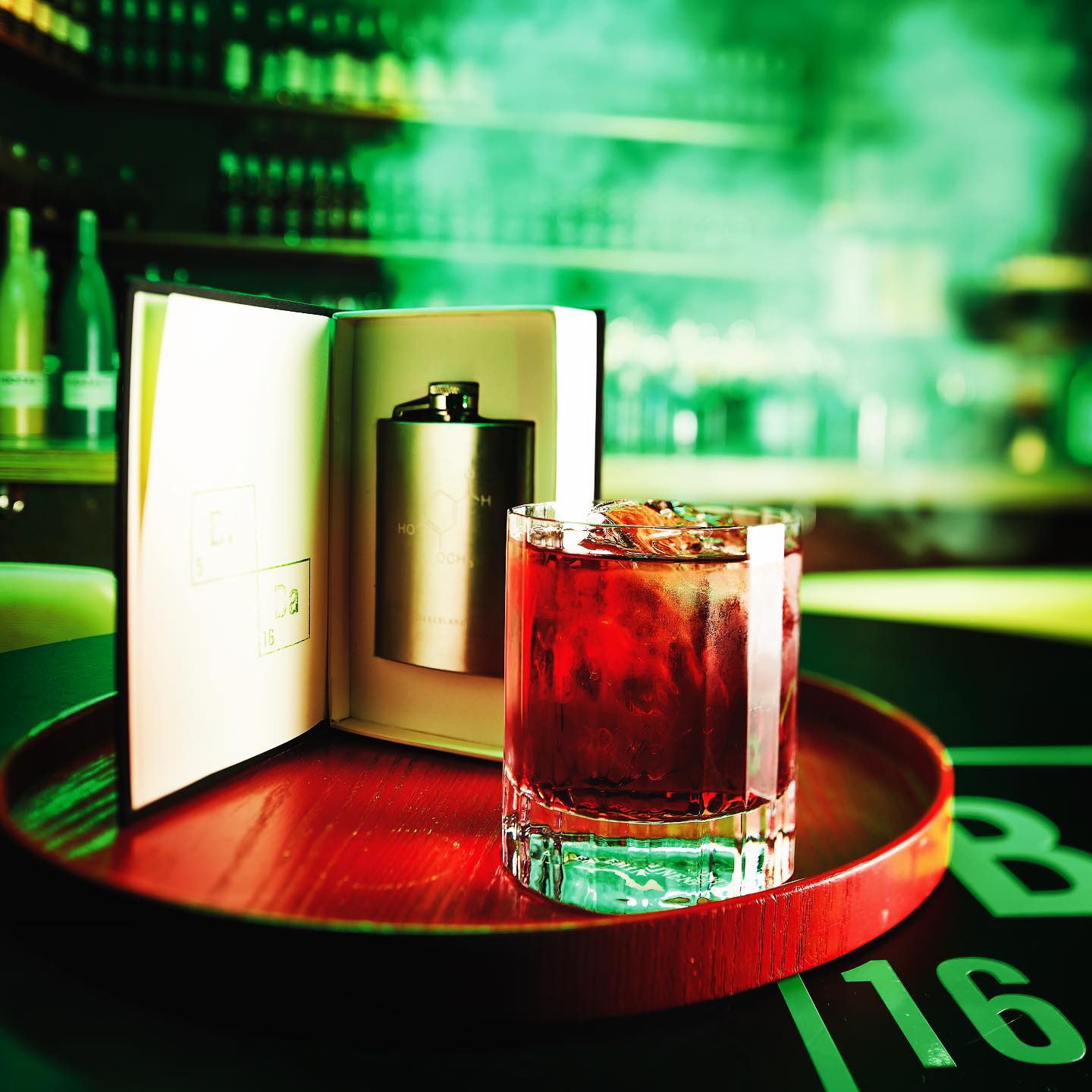 CALL SOUL – Breaking Bar | Top Bars in München | Mr. München | Foto: CALL SOUL – Breaking Bar