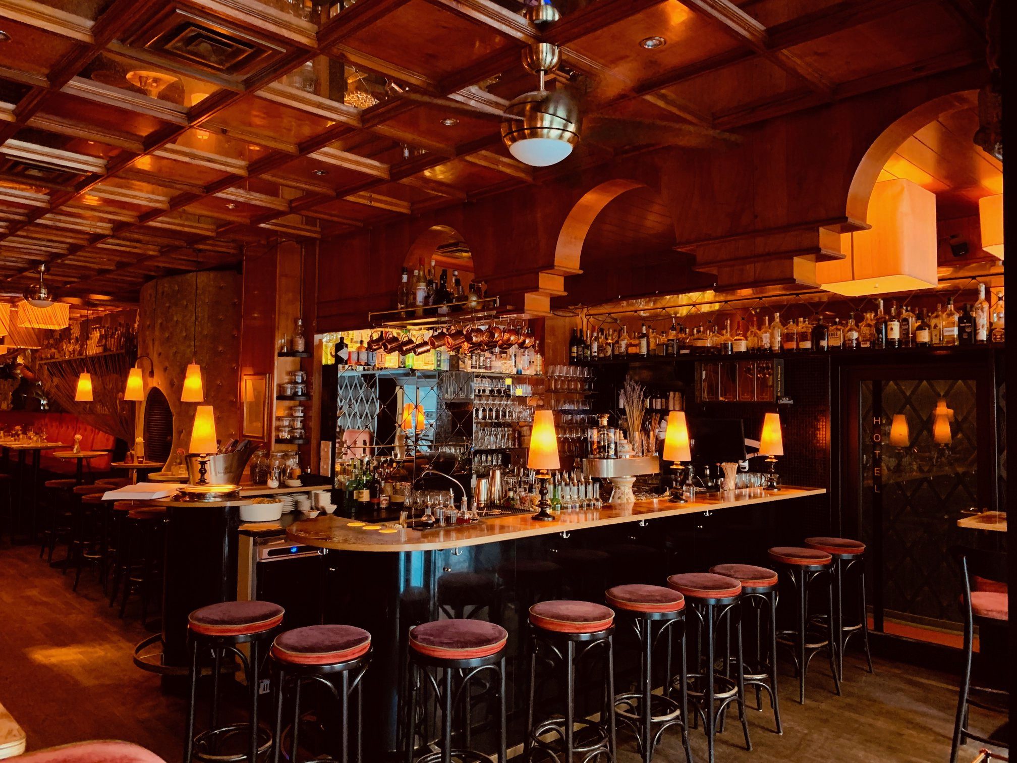 Hotel LUX | Top Bars in München | Mr. München | Foto: Hotel LUX Hotel LUX | Top Bars in München | Mr. München | Foto: Hotel LUX