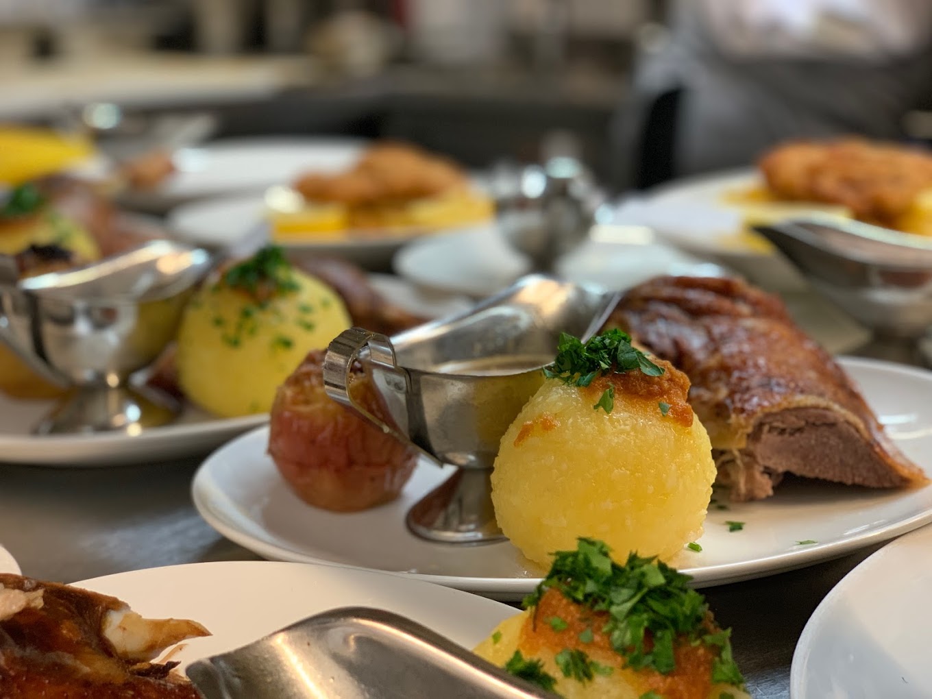 Georgenhof | Top Restaurants mit bayerischer Küche in München | Mr. München | Foto: Georgenhof