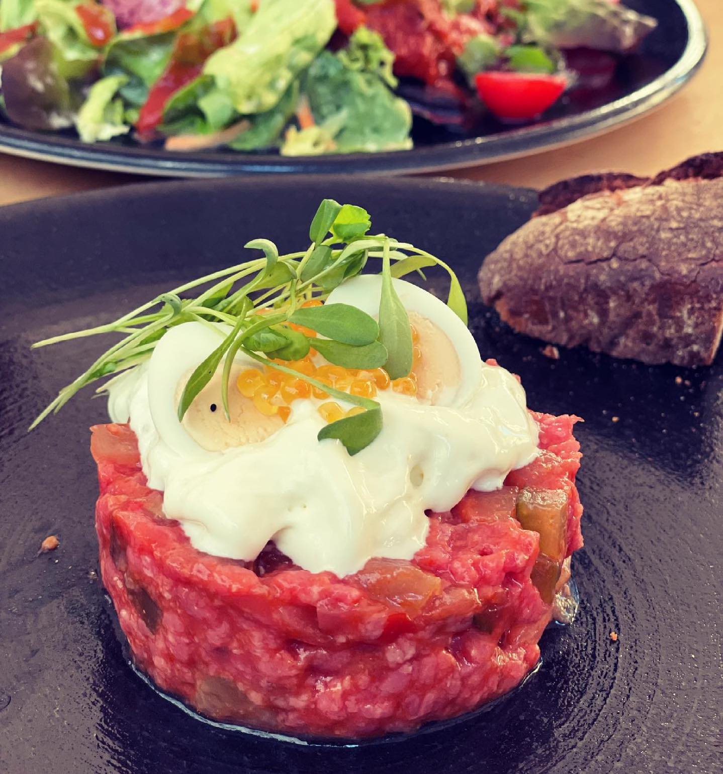 Kaisergarten | Top Restaurants mit bayerischer Küche in München | Mr. München | Foto: Kaisergarten