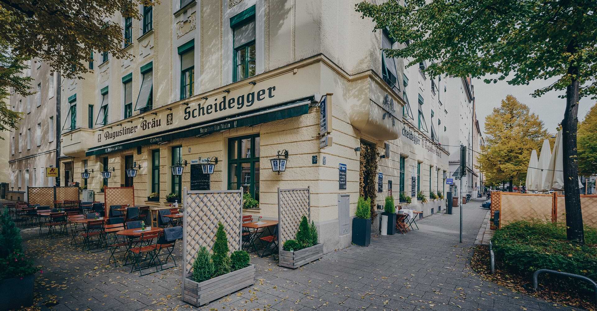 Scheidegger | Top Restaurants mit bayerischer Küche in München | Mr. München | Foto: Scheidegger