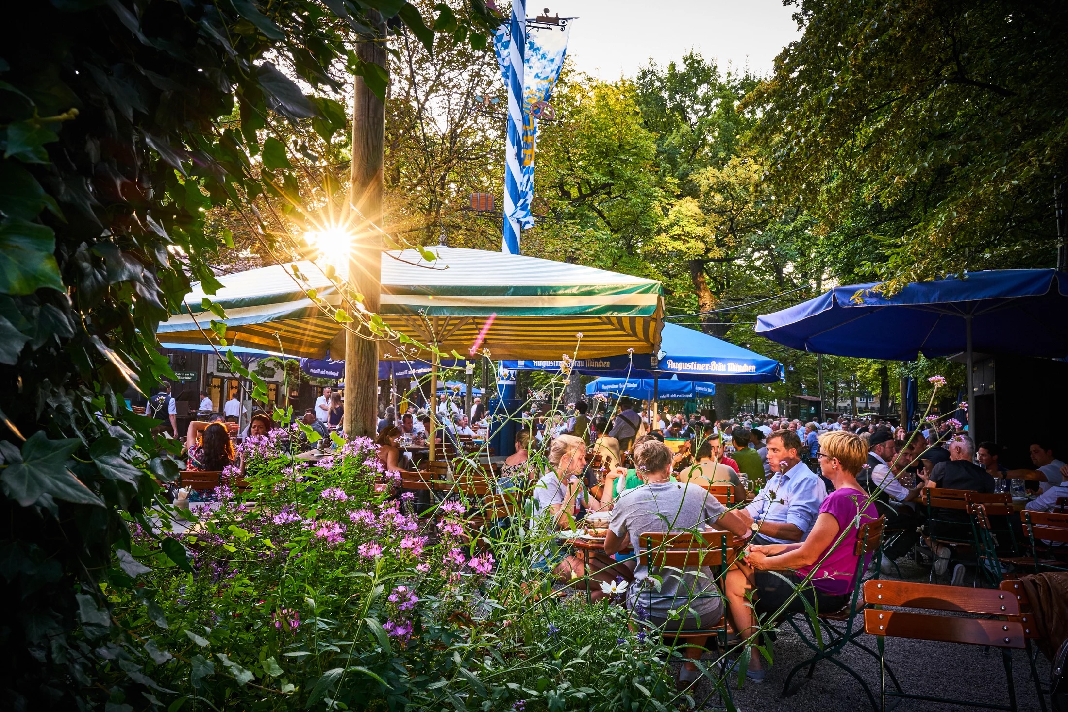 Top Biergärten in München | Mr. München | Foto: Augustiner Keller