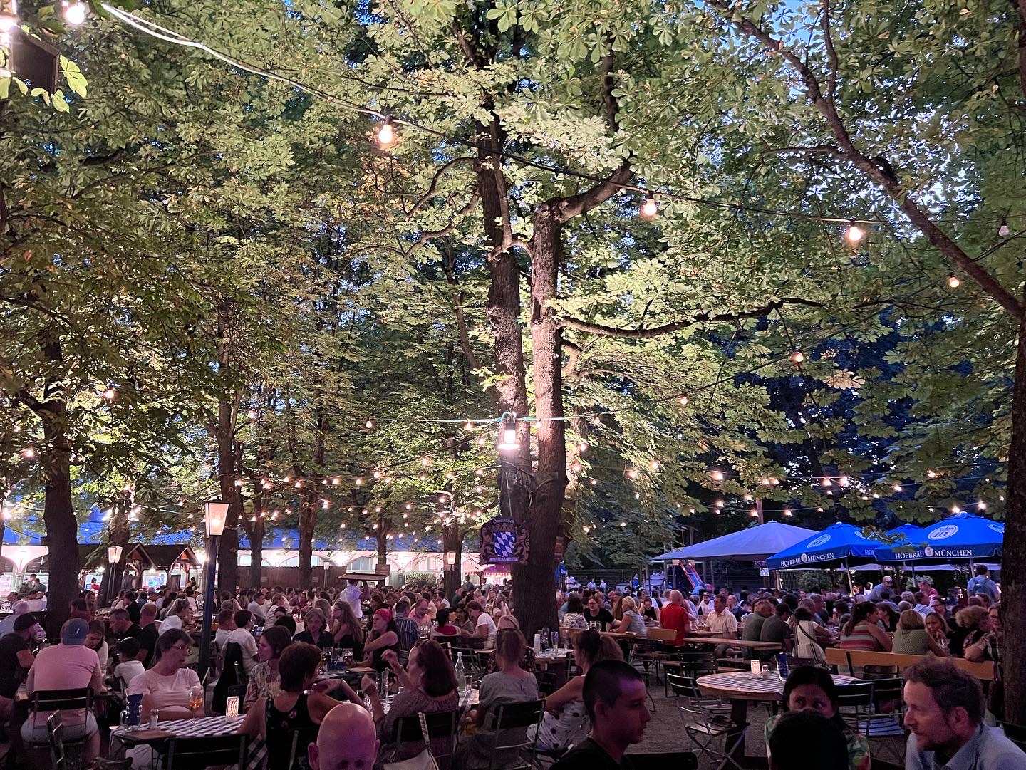 Hofbräukeller am Wiener Platz | Top Biergärten in München | Mr. München | Foto: Hofbräukeller am Wiener Platz