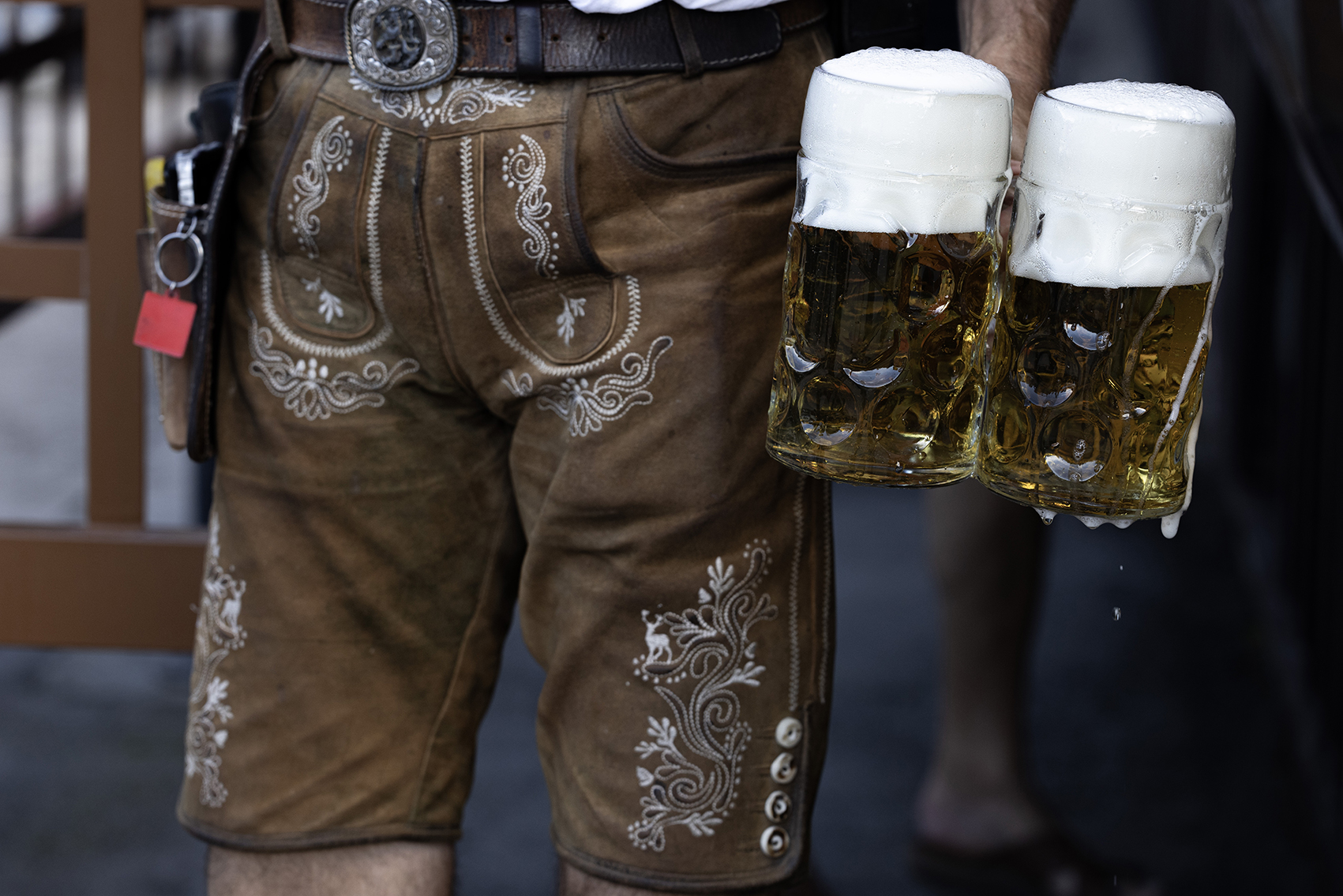 Königlicher Hirschgarten | Top Biergärten in München | Mr. München | Foto: Königlicher Hirschgarten