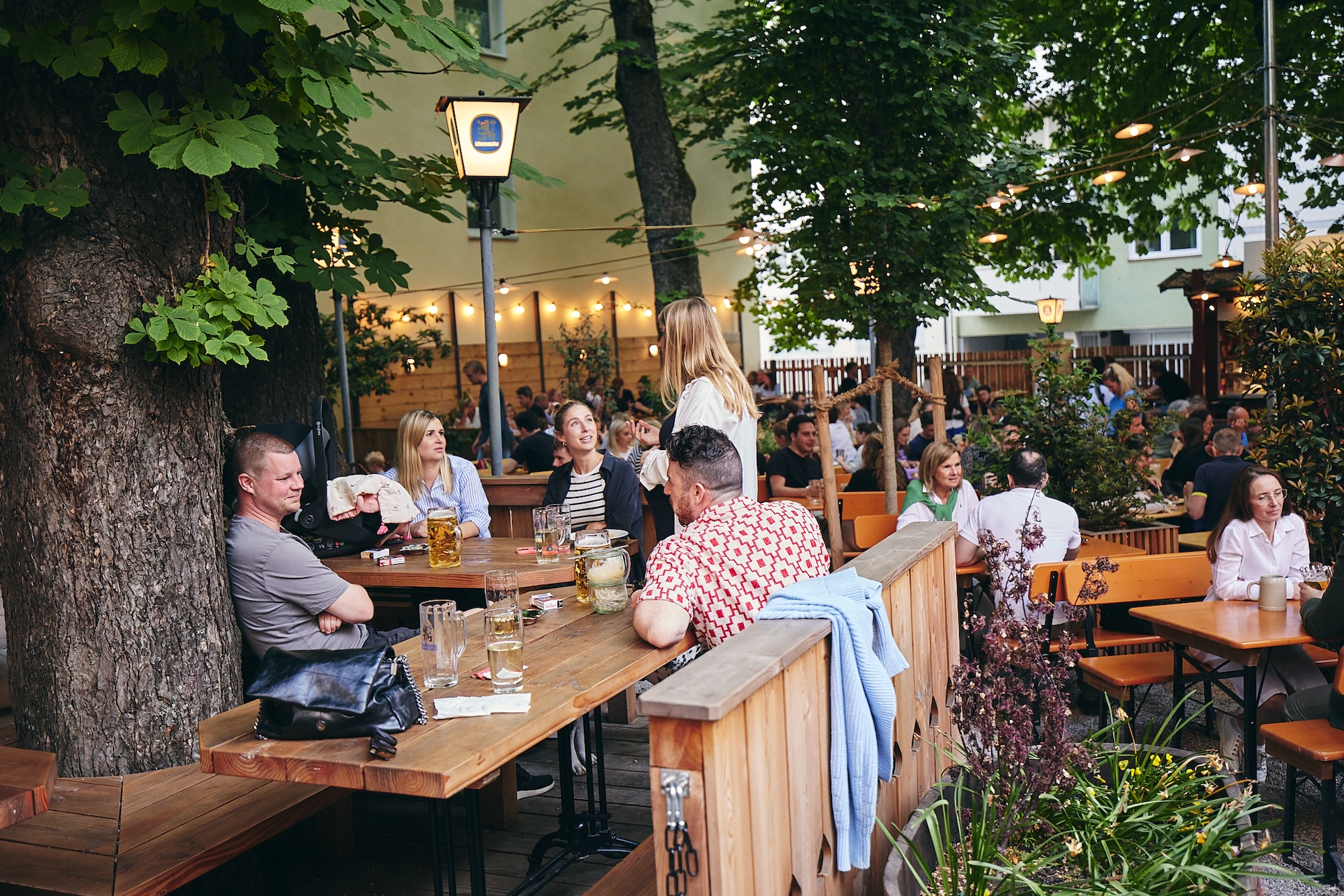 Max Emanuel Brauerei | Top Biergärten in München | Mr. München | Foto: Max Emanuel Brauerei