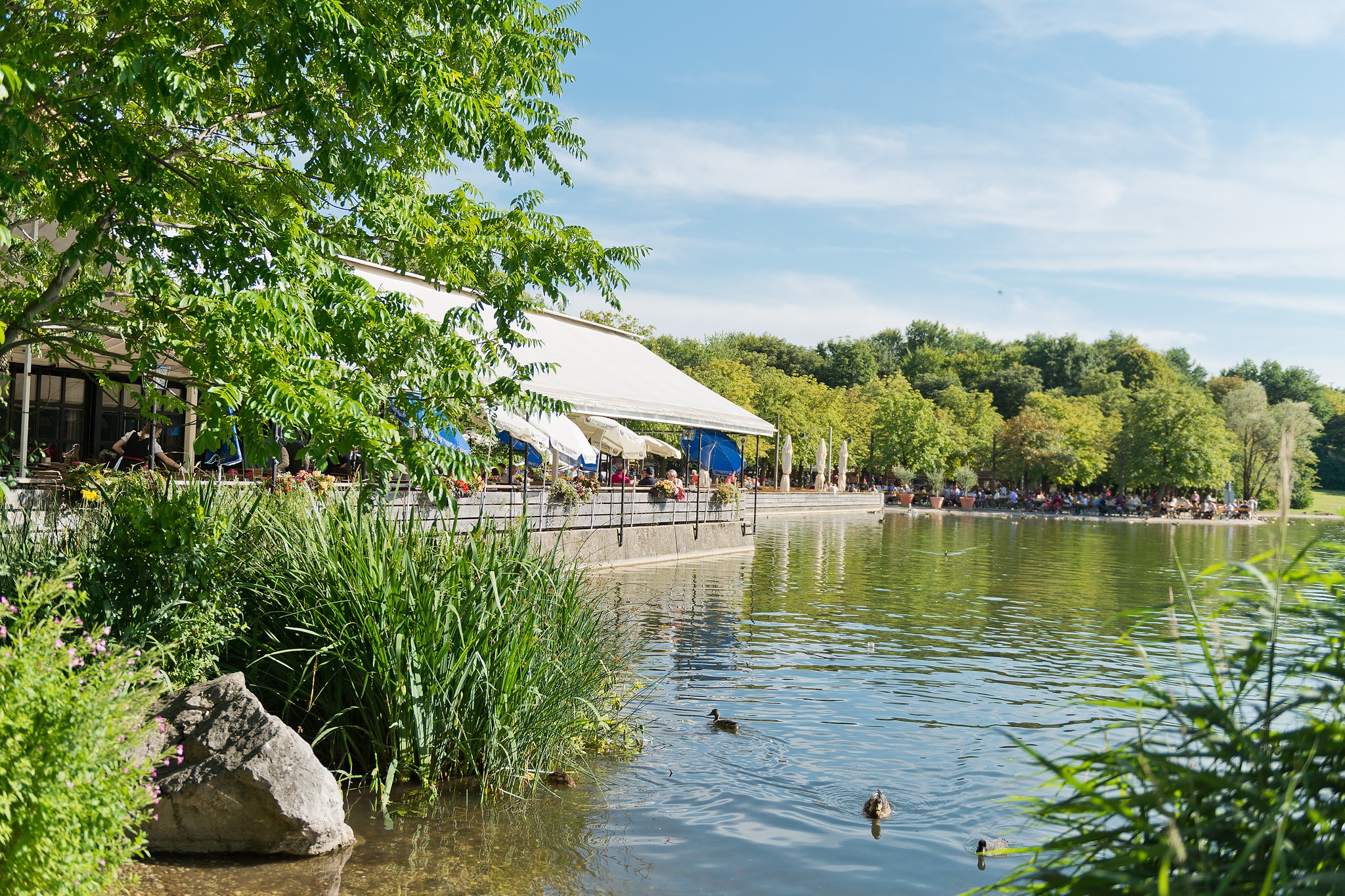 Michaeligarten | Top Biergärten in München | Mr. München | Foto: Michaeligarten