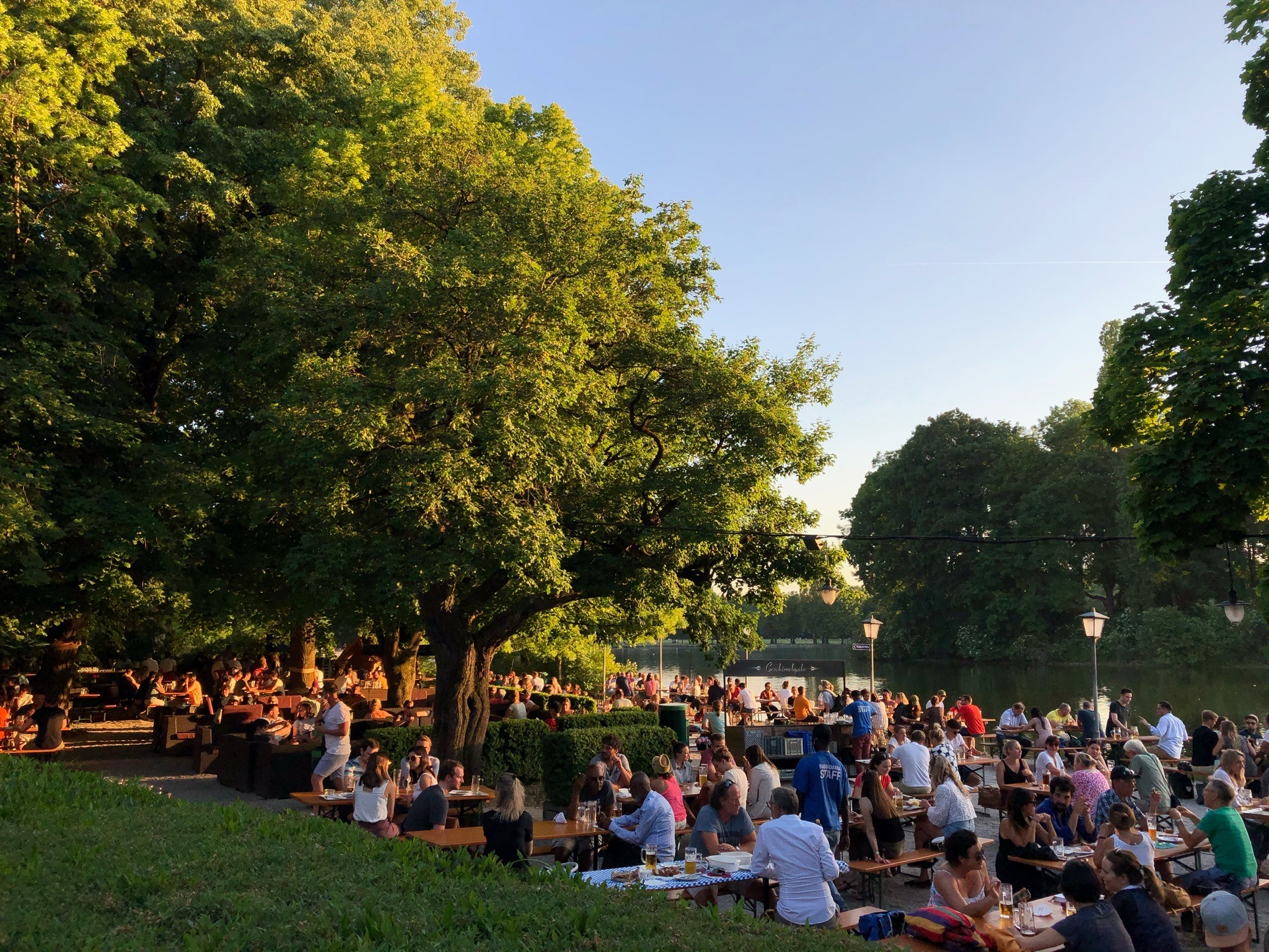 Seehaus | Top Biergärten in München | Mr. München | Foto: Seehaus