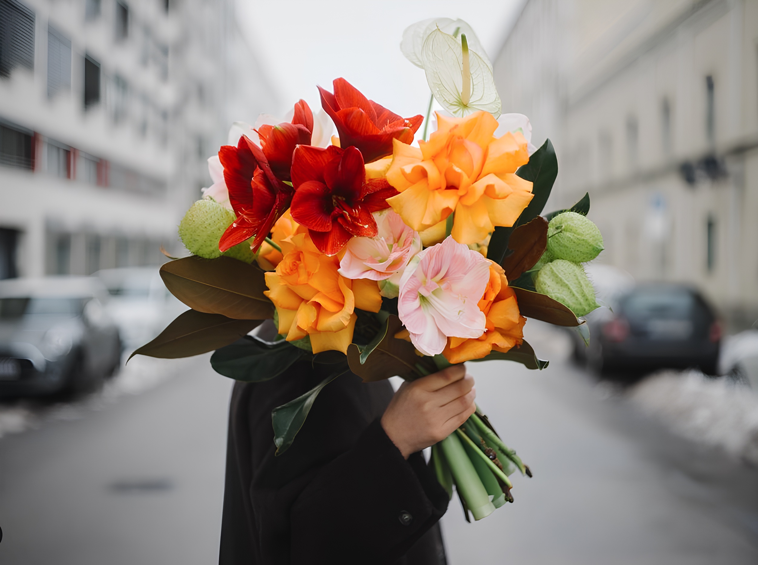 CHASKA NAWI Flower | Meine Top Blumenläden in München | Mr. München | Foto: CHASKA NAWI Flower