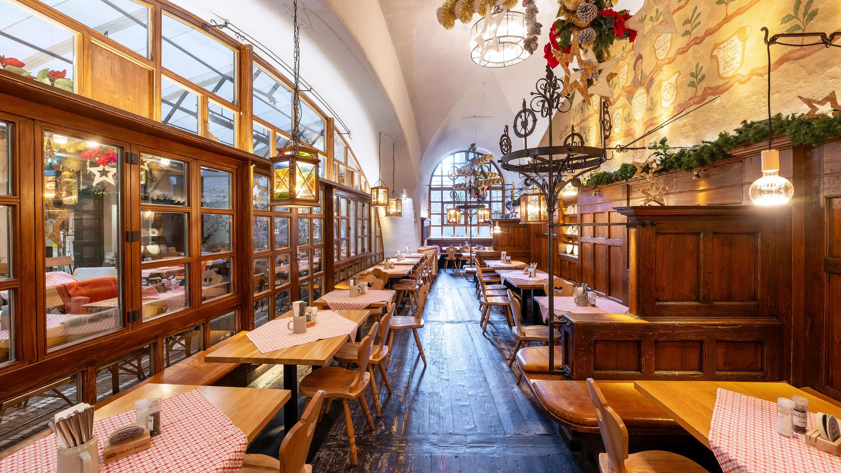 Hackerhaus  | Top Brauhäuser in München | Mr. München | Foto: Hackerhaus