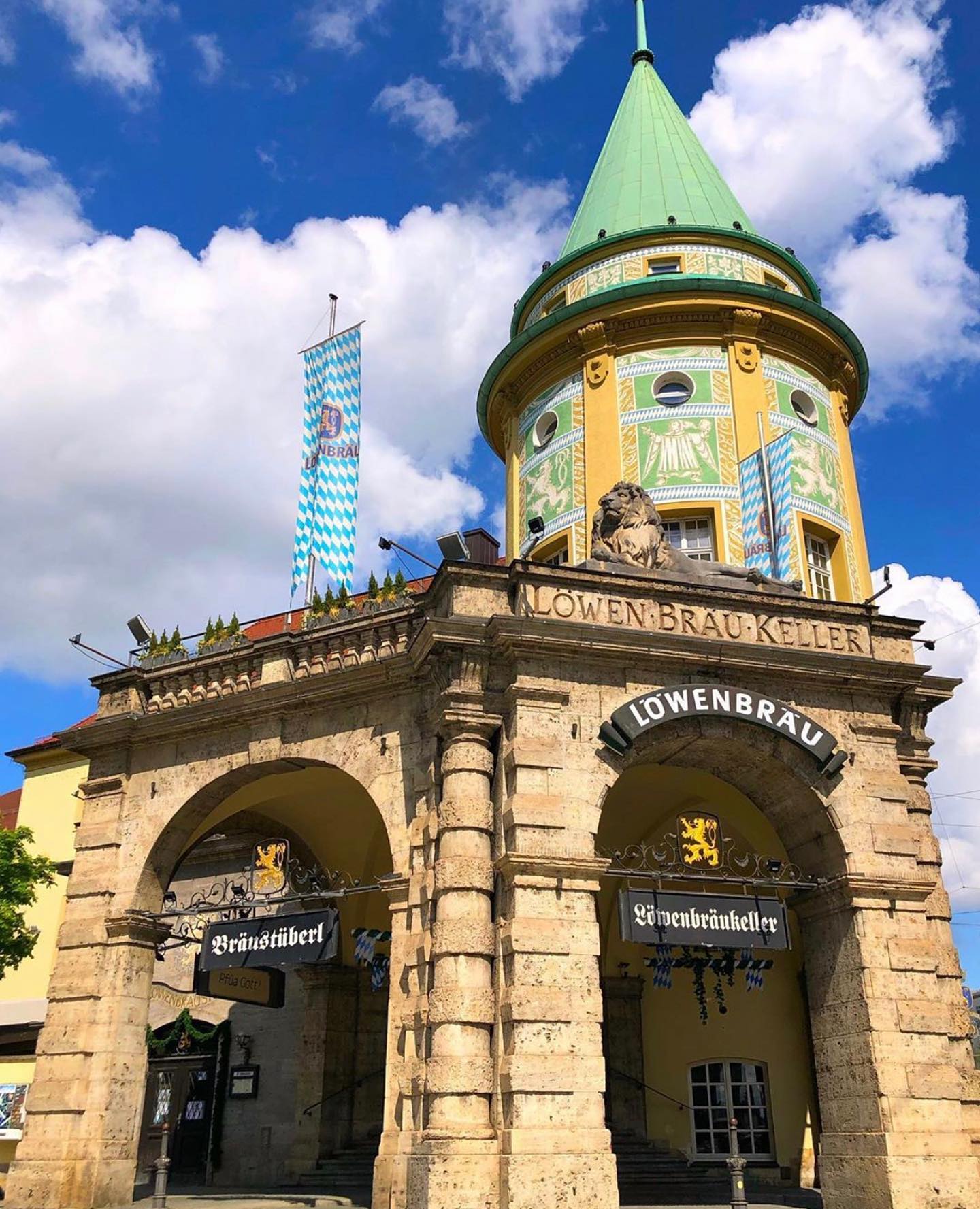 Löwenbräukeller  | Top Brauhäuser in München | Mr. München | Foto: Löwenbräukeller