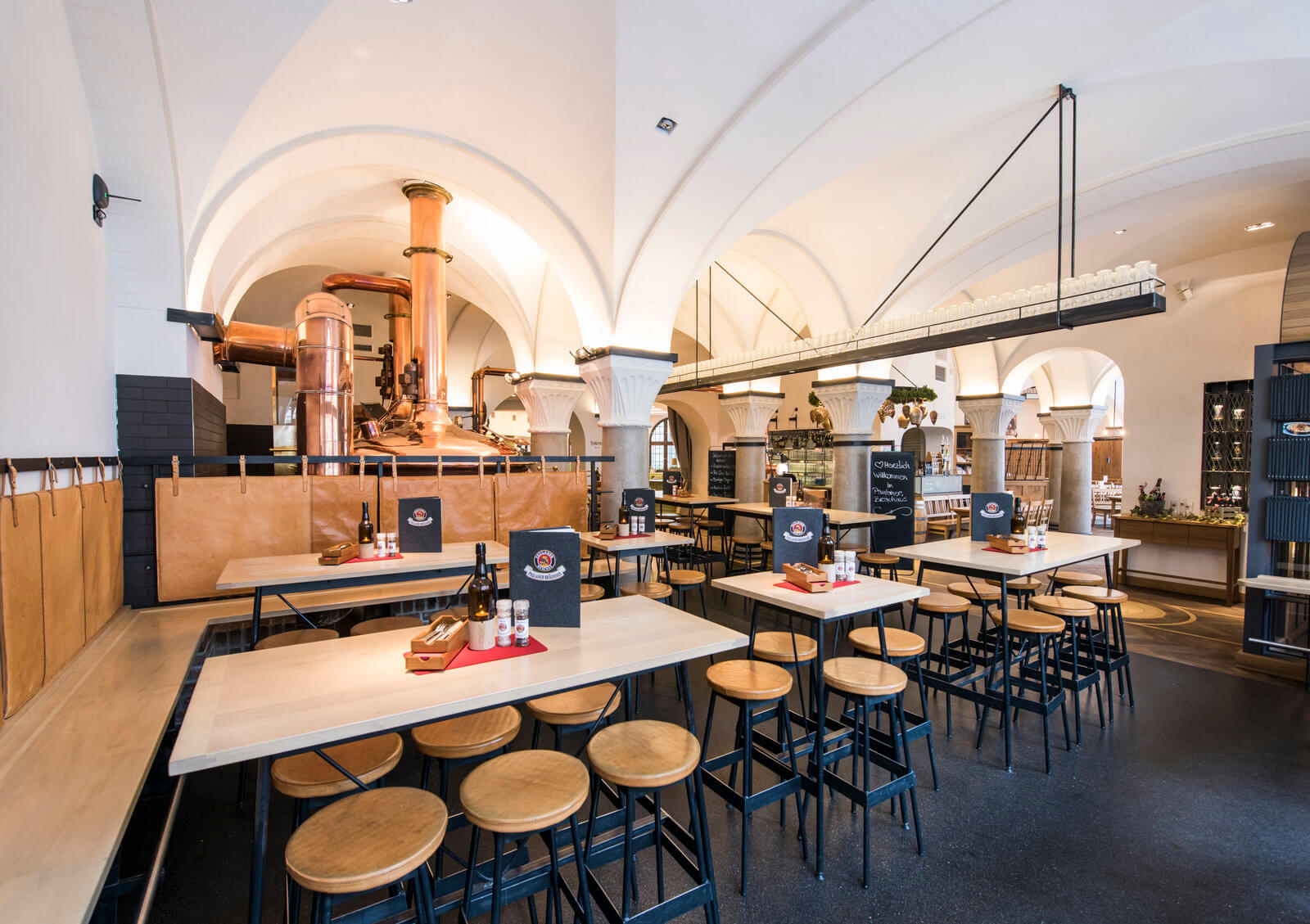 Paulaner Bräuhaus  | Top Brauhäuser in München | Mr. München | Foto: Paulaner Bräuhaus