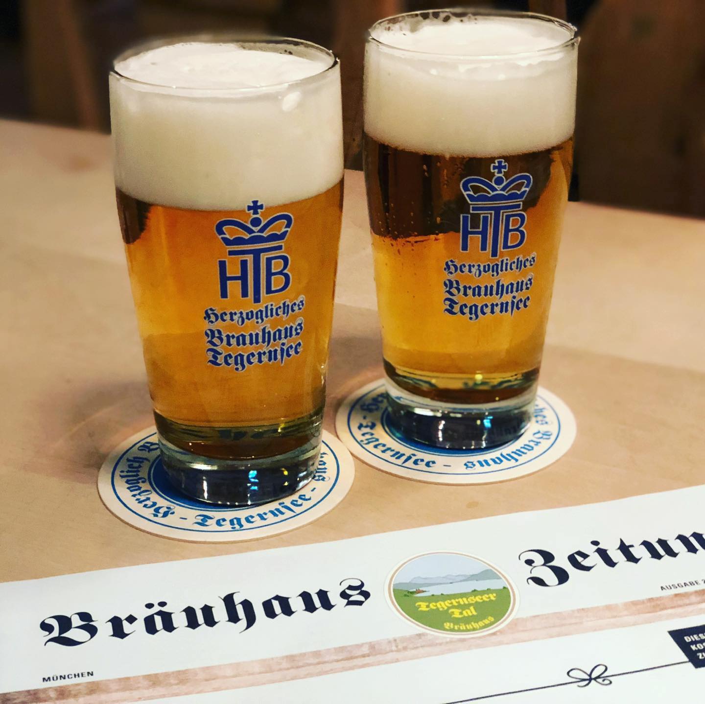 Tegernseer Tal Bräuhaus  | Top Brauhäuser in München | Mr. München | Foto: Tegernseer Tal Bräuhaus